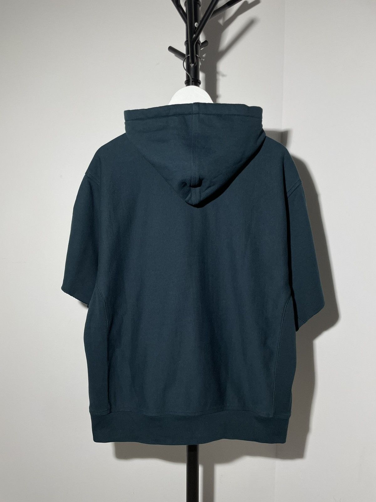 Carhartt × Vintage CARHARTT WIP BASIC LOGO HOODIE Size US L / EU 52-54 / 3 - 9 Thumbnail