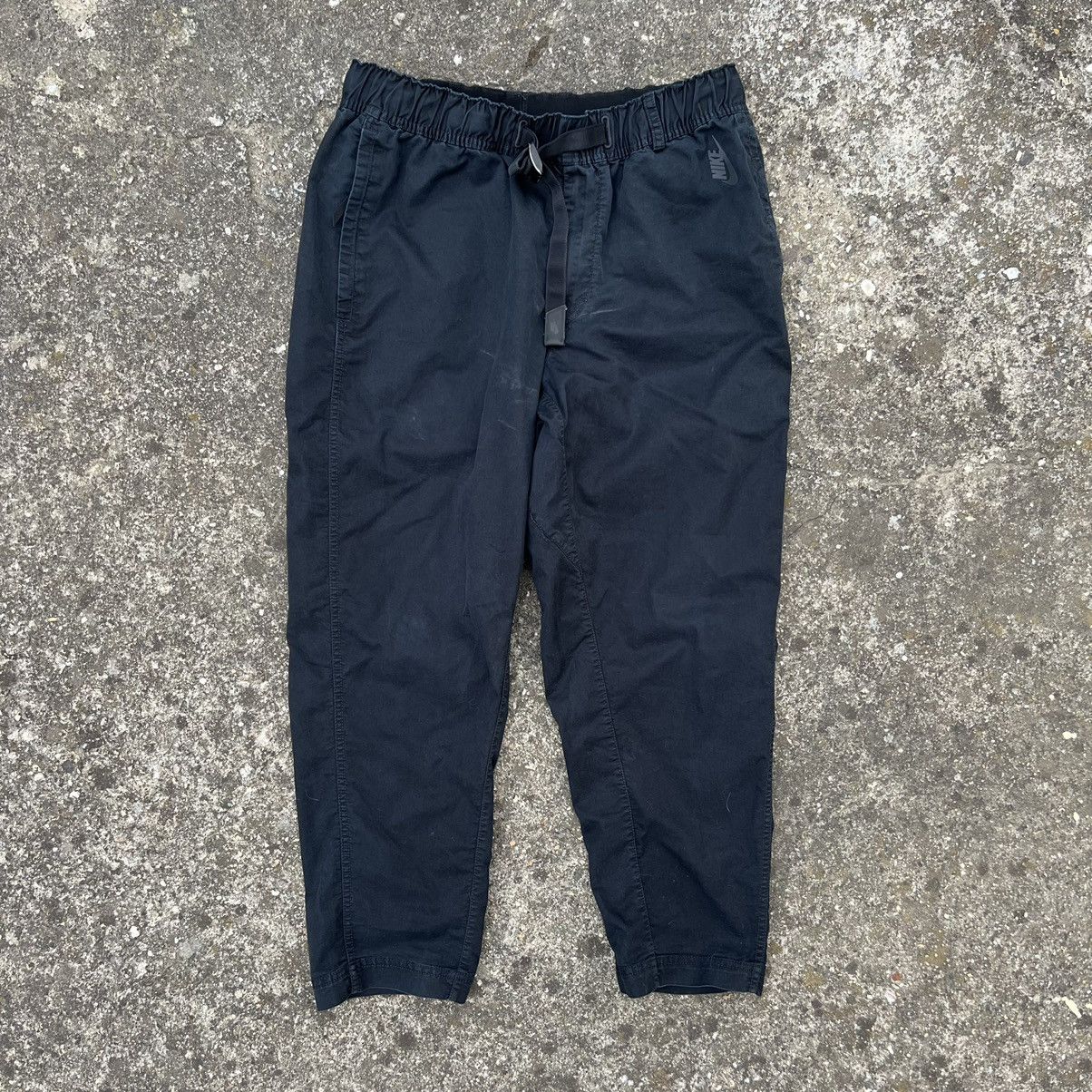 パンツ UNDERCOVER CHAOS BALANCE CARGO PANTS XL NIKE X UNDERCOVER Cargo Pants (Black) [Size XL] Chaos