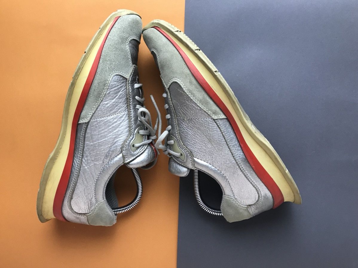 Prada Vintage Prada shoes size 8 EUR 41 Size US 8 / EU 41 - 3 Thumbnail