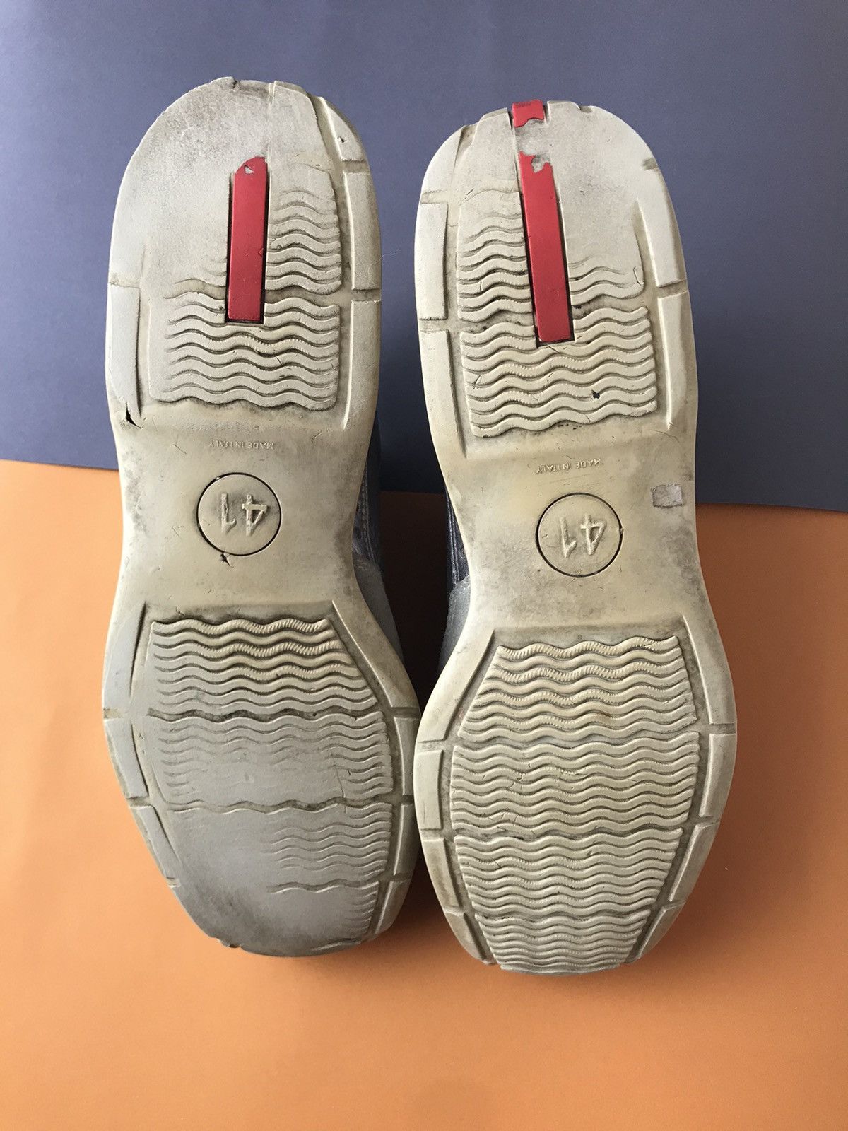 Prada Vintage Prada shoes size 8 EUR 41 Size US 8 / EU 41 - 8 Thumbnail