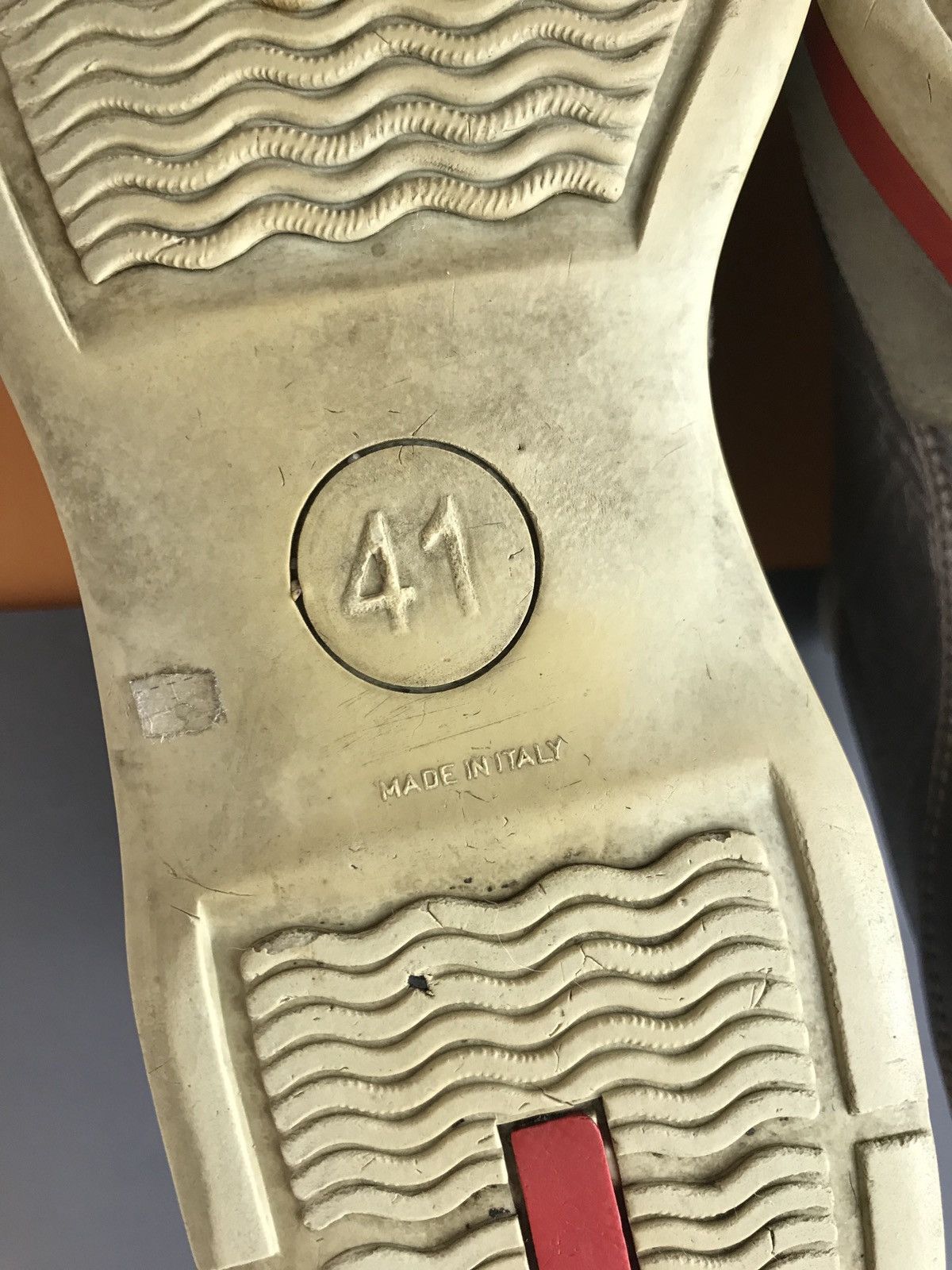Prada Vintage Prada shoes size 8 EUR 41 Size US 8 / EU 41 - 9 Thumbnail