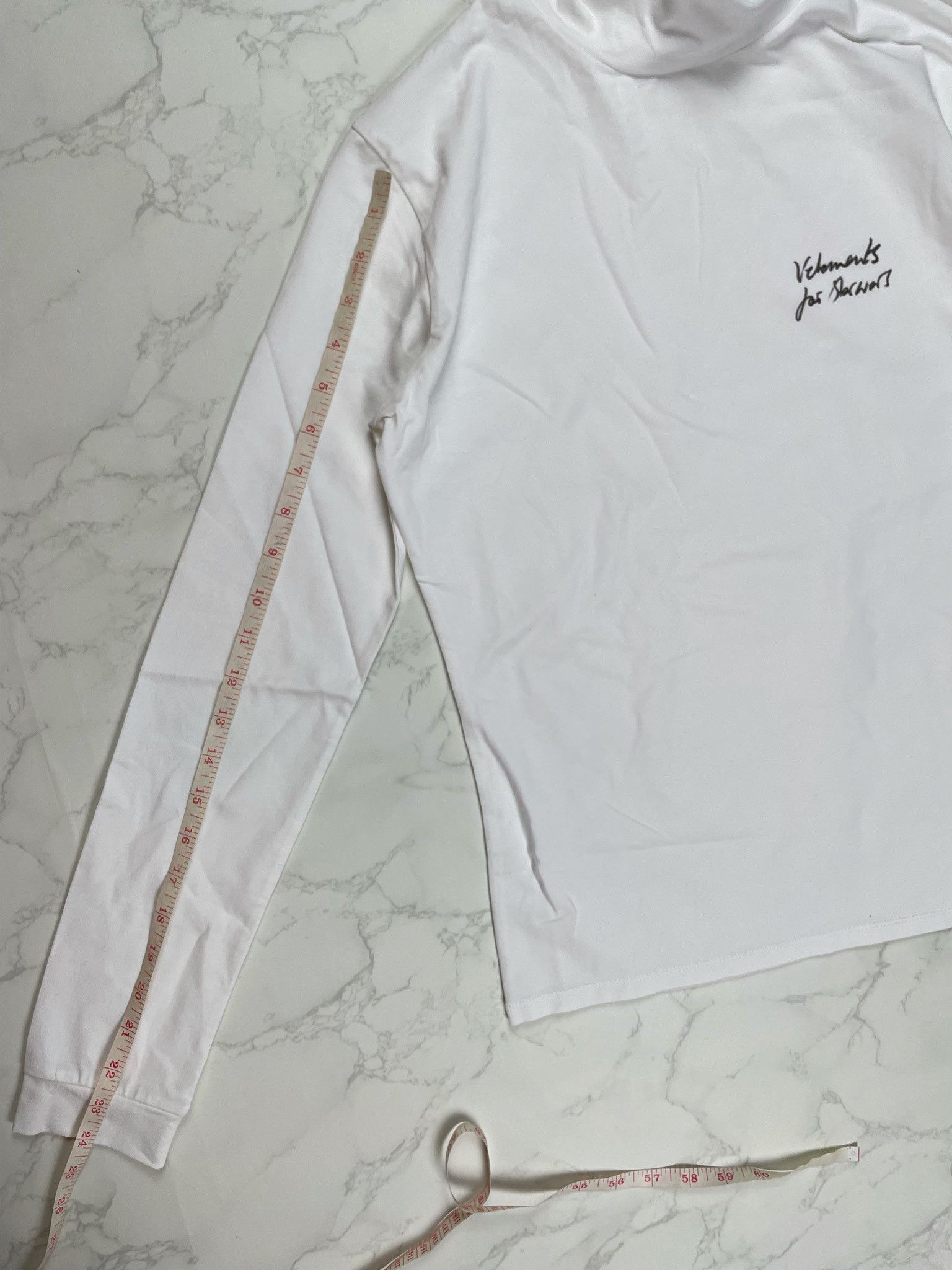Vetements 🔥55% OFF🔥 [SALE] Vetements Star Wars Logo Turtleneck Size US S / EU 44-46 / 1 - 9 Thumbnail