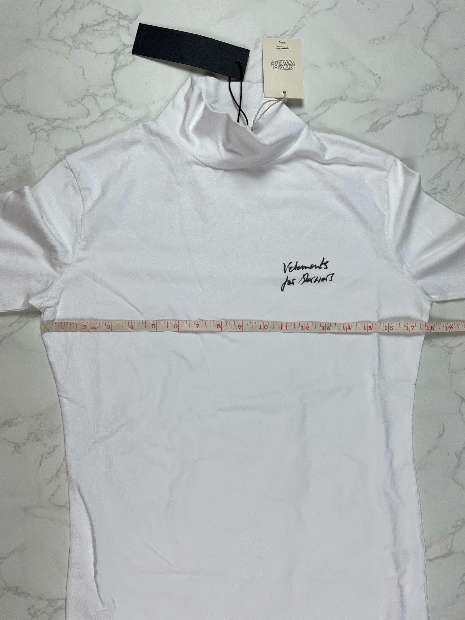 Vetements 🔥55% OFF🔥 [SALE] Vetements Star Wars Logo Turtleneck Size US S / EU 44-46 / 1 - 6 Thumbnail