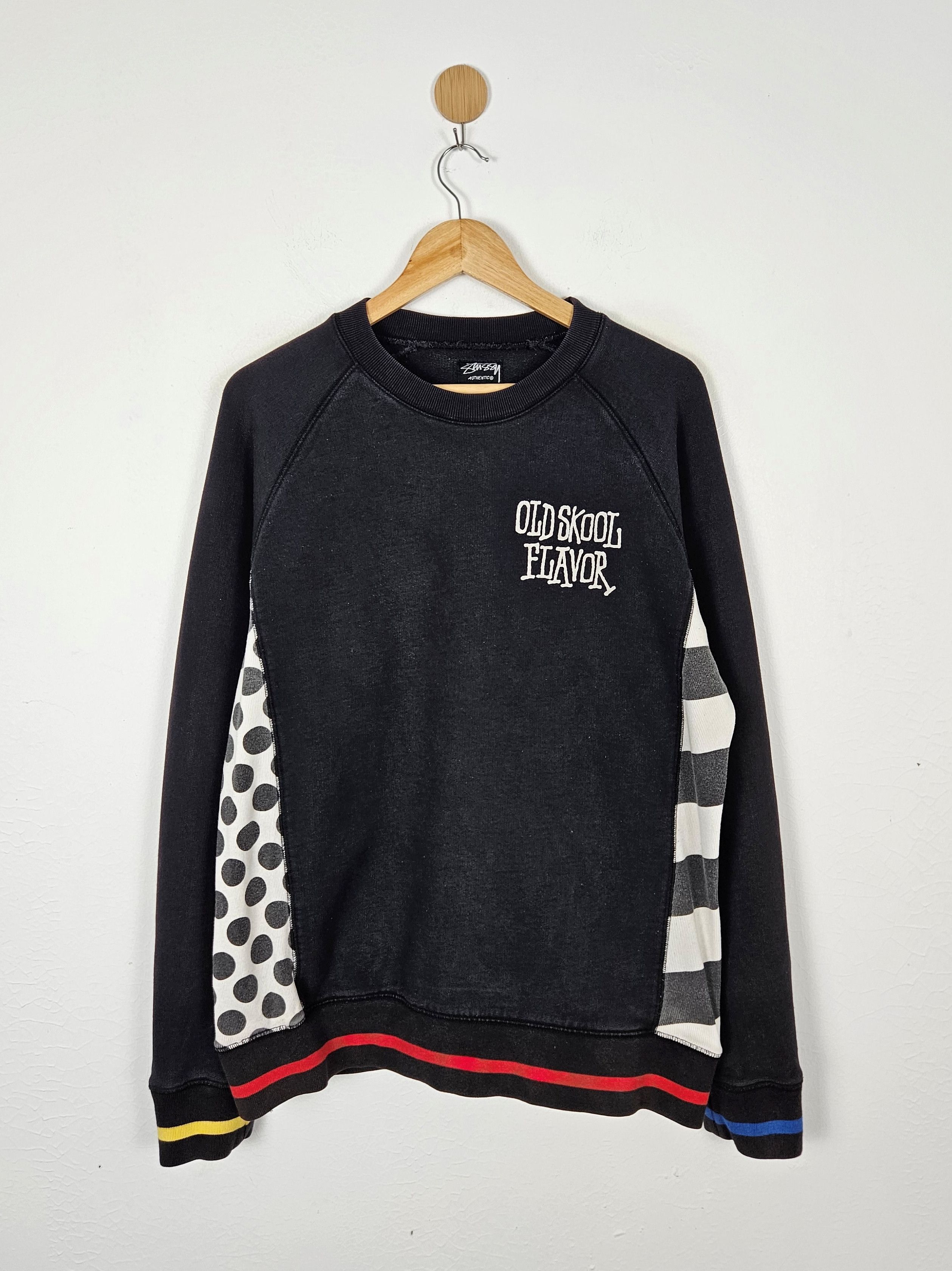 Stussy Old Skool Flavor | Grailed