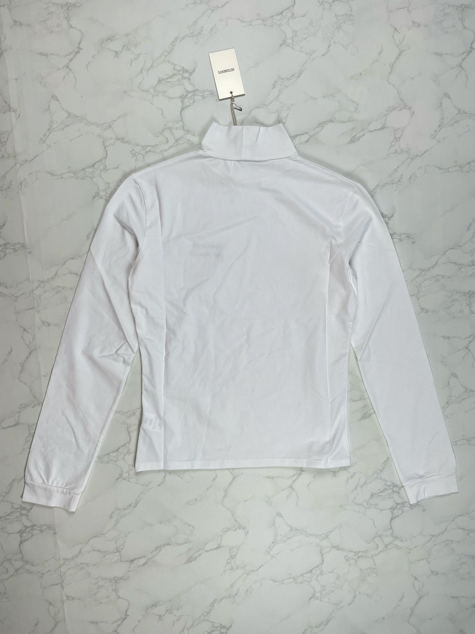 Vetements 🔥55% OFF🔥 [SALE] Vetements Star Wars Logo Turtleneck Size US M / EU 48-50 / 2 - 16 Thumbnail