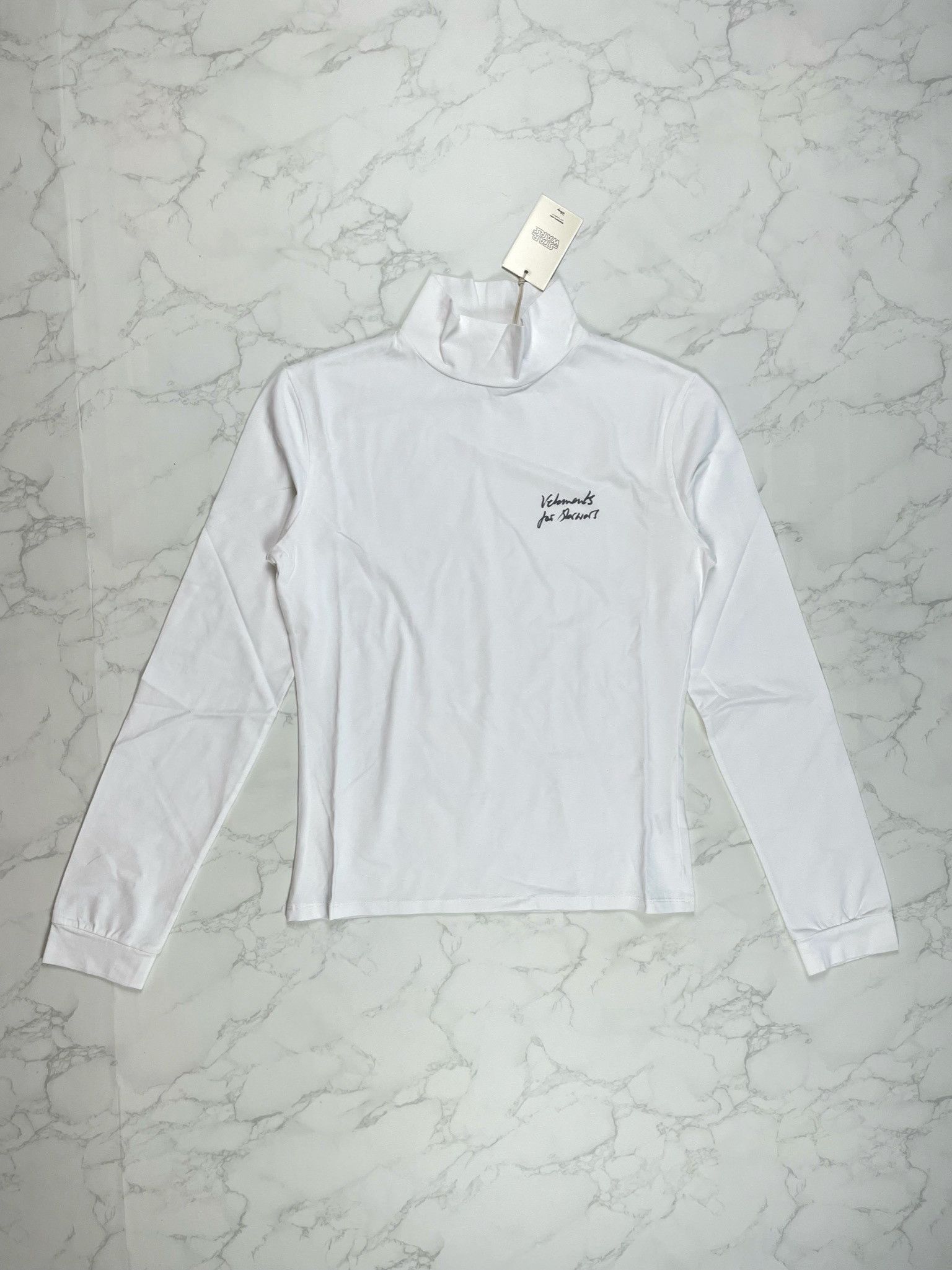 Vetements 🔥55% OFF🔥 [SALE] Vetements Star Wars Logo Turtleneck Size US M / EU 48-50 / 2 - 2 Thumbnail
