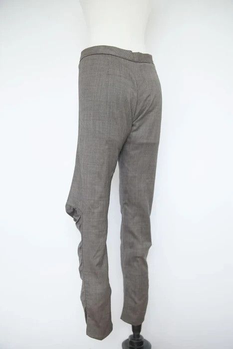 Maison Margiela AW06 deformed knee trousers Size 27" / US 4 / IT 40 - 4 Thumbnail