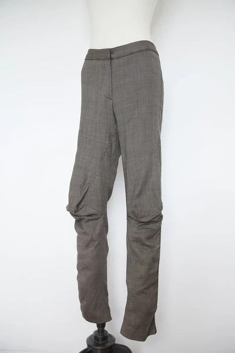 Maison Margiela AW06 deformed knee trousers Size 27" / US 4 / IT 40 - 1 Thumbnail