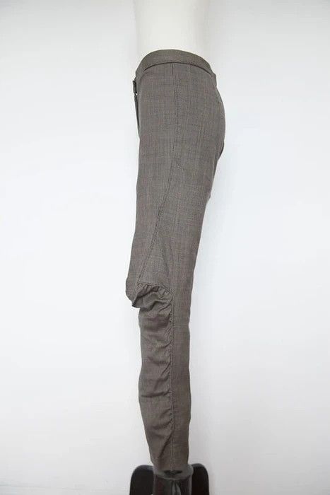 Maison Margiela AW06 deformed knee trousers Size 27" / US 4 / IT 40 - 2 Thumbnail