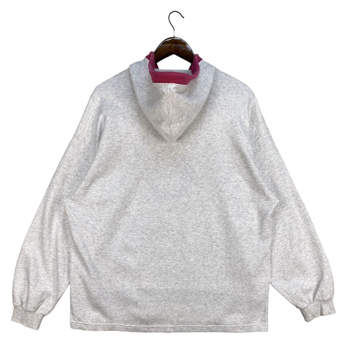 Fred Perry Vintage Fred Perry Hoodies Size US L / EU 52-54 / 3 - 4 Thumbnail