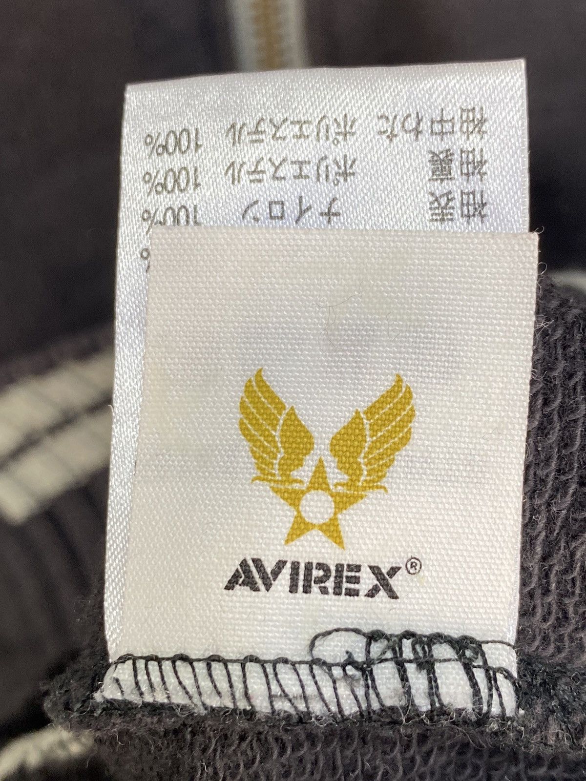 Avirex Vintage Avirex Varsity Jacket Size US XL / EU 56 / 4 - 9 Thumbnail