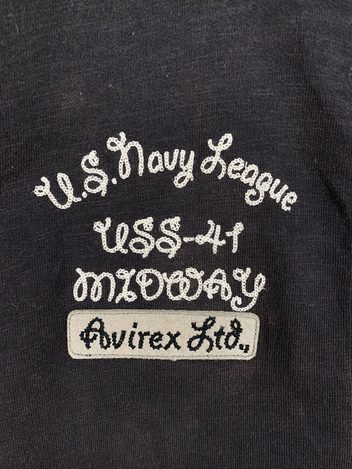 Avirex Vintage Avirex Varsity Jacket Size US XL / EU 56 / 4 - 6 Thumbnail