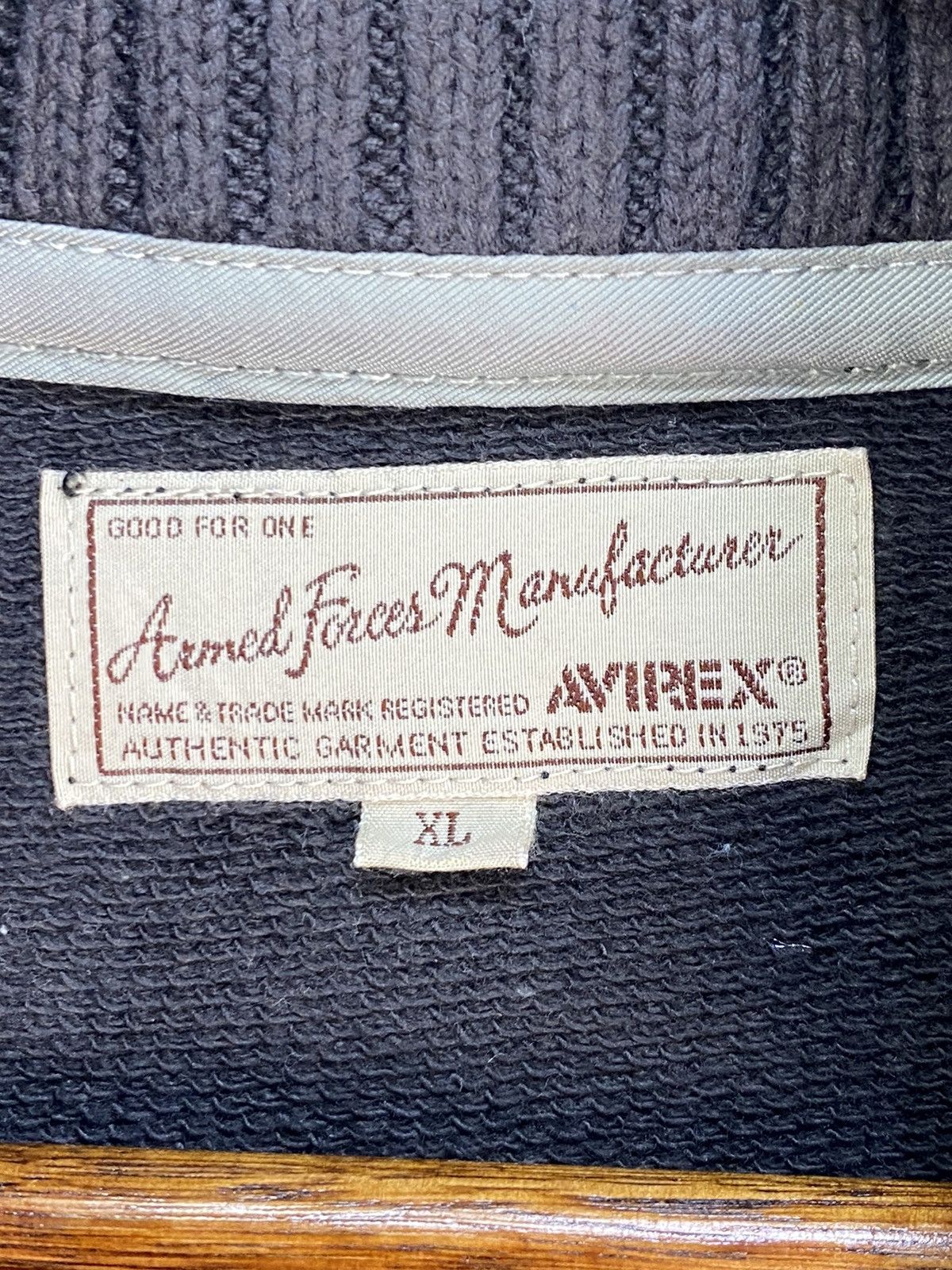 Avirex Vintage Avirex Varsity Jacket Size US XL / EU 56 / 4 - 8 Thumbnail