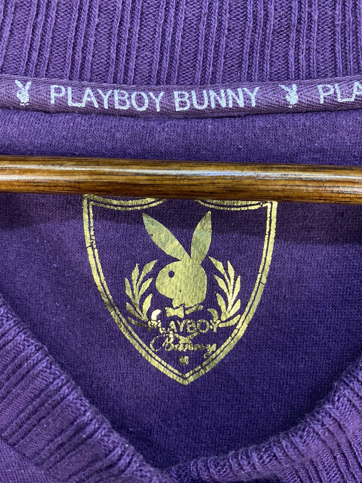 Playboy Vintage Playboy Bunny Sweatshirt Size US M / EU 48-50 / 2 - 5 Thumbnail