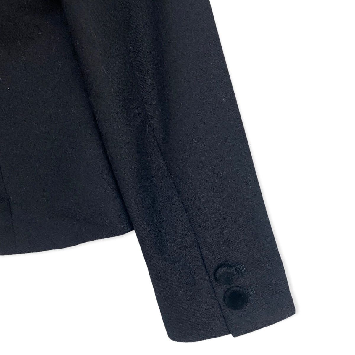 agnes b. Agnes B Cropped Jacket Size XS / US 0-2 / IT 36-38 - 4 Thumbnail