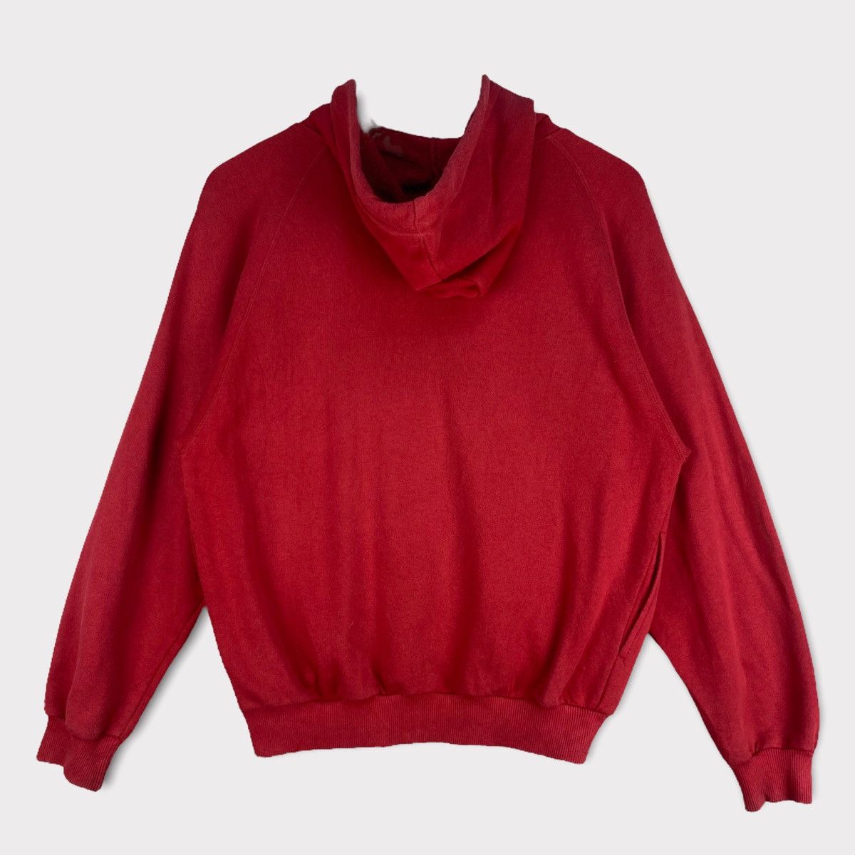 Lacoste Vintage Lacoste Zipper Hoodies Size US M / EU 48-50 / 2 - 3 Thumbnail