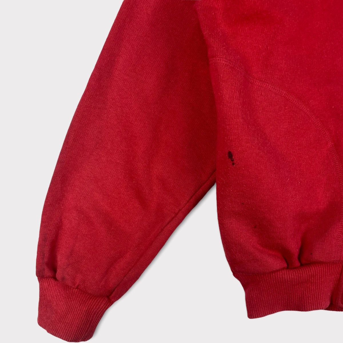 Lacoste Vintage Lacoste Zipper Hoodies Size US M / EU 48-50 / 2 - 4 Thumbnail