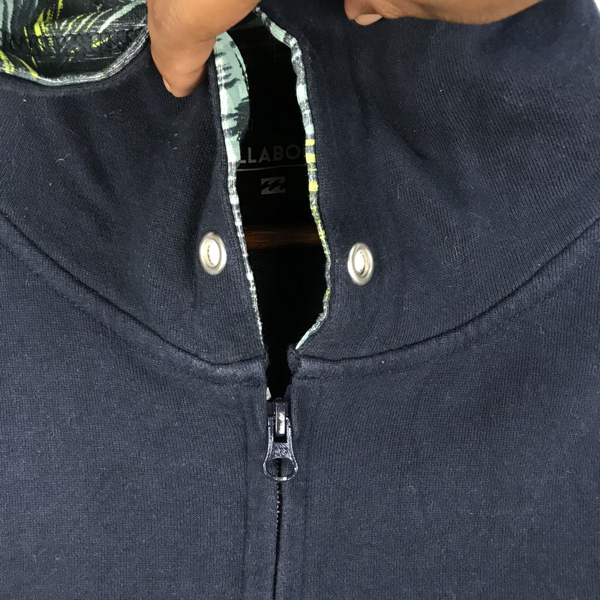 Billabong Vintage Billabong Hoodies Zipper Size US S / EU 44-46 / 1 - 4 Thumbnail
