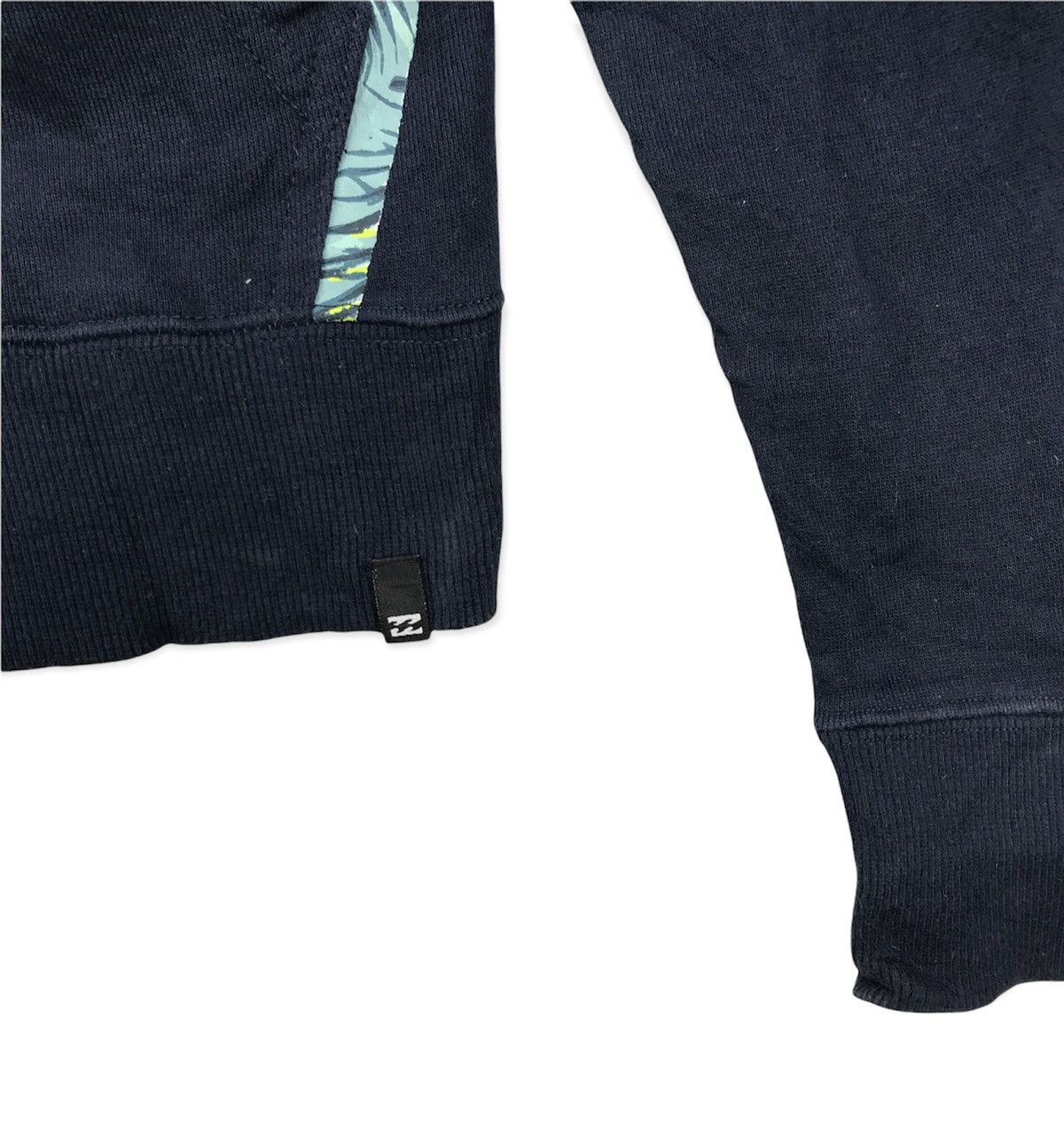 Billabong Vintage Billabong Hoodies Zipper Size US S / EU 44-46 / 1 - 2 Thumbnail