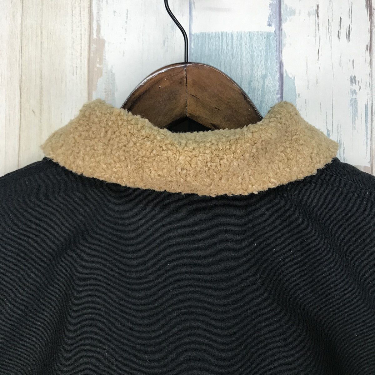 Japanese Brand Vintage Vertigo Designs Fur Jacket Size US M / EU 48-50 / 2 - 8 Thumbnail
