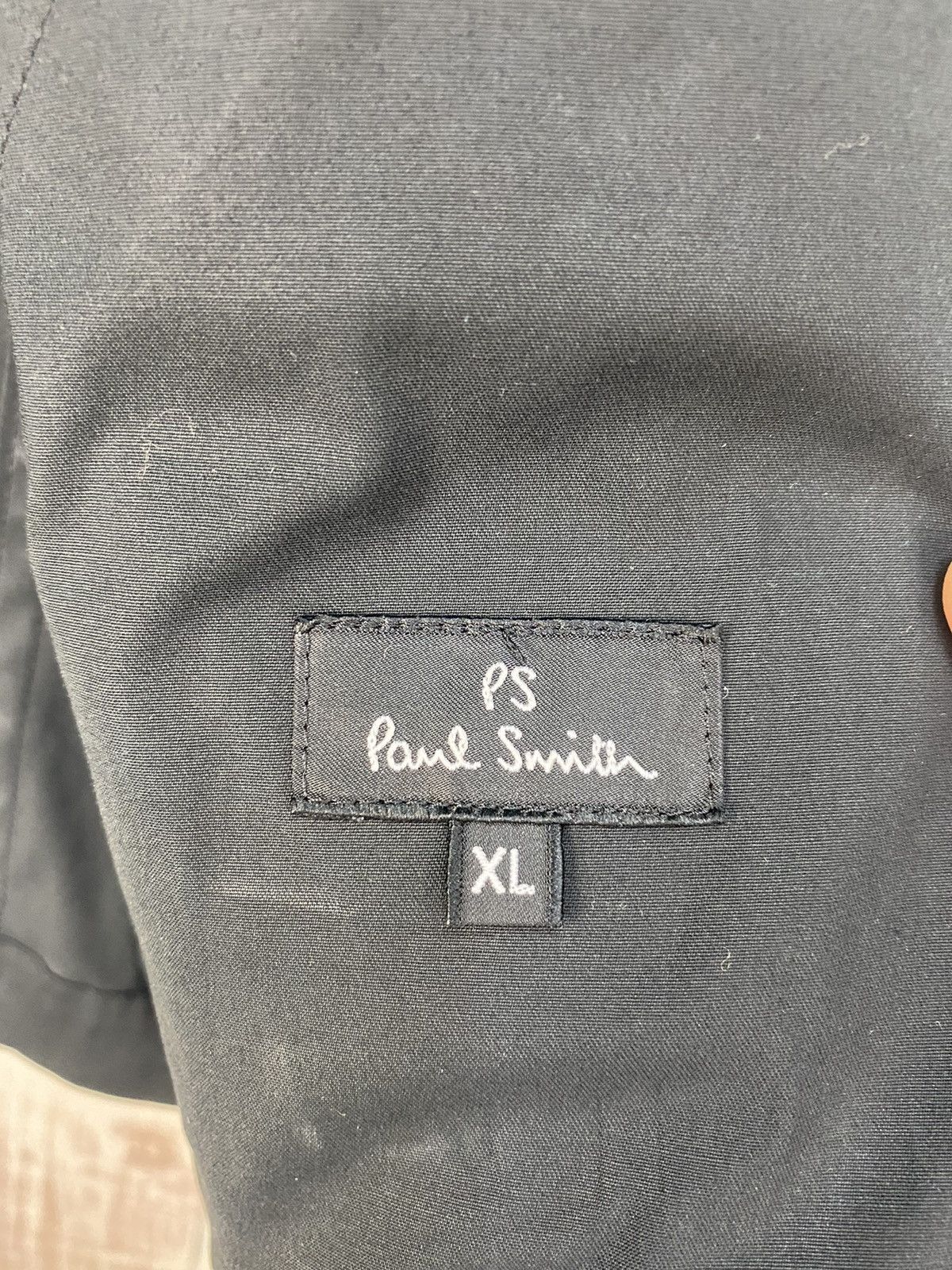 Paul Smith Vintage Paul Smith Double Breasted Jacket Size US XL / EU 56 / 4 - 8 Thumbnail