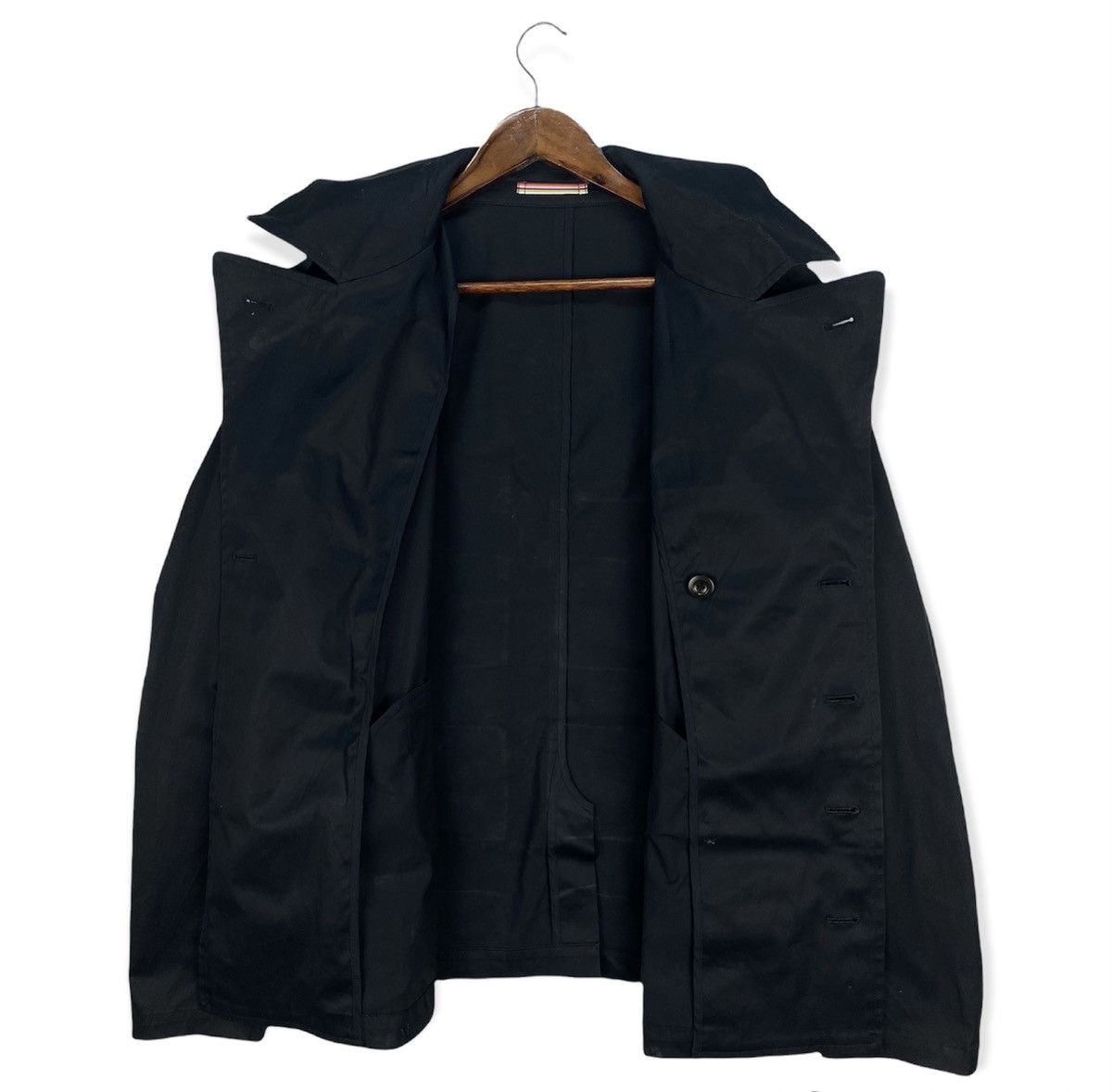 Paul Smith Vintage Paul Smith Double Breasted Jacket Size US XL / EU 56 / 4 - 3 Thumbnail