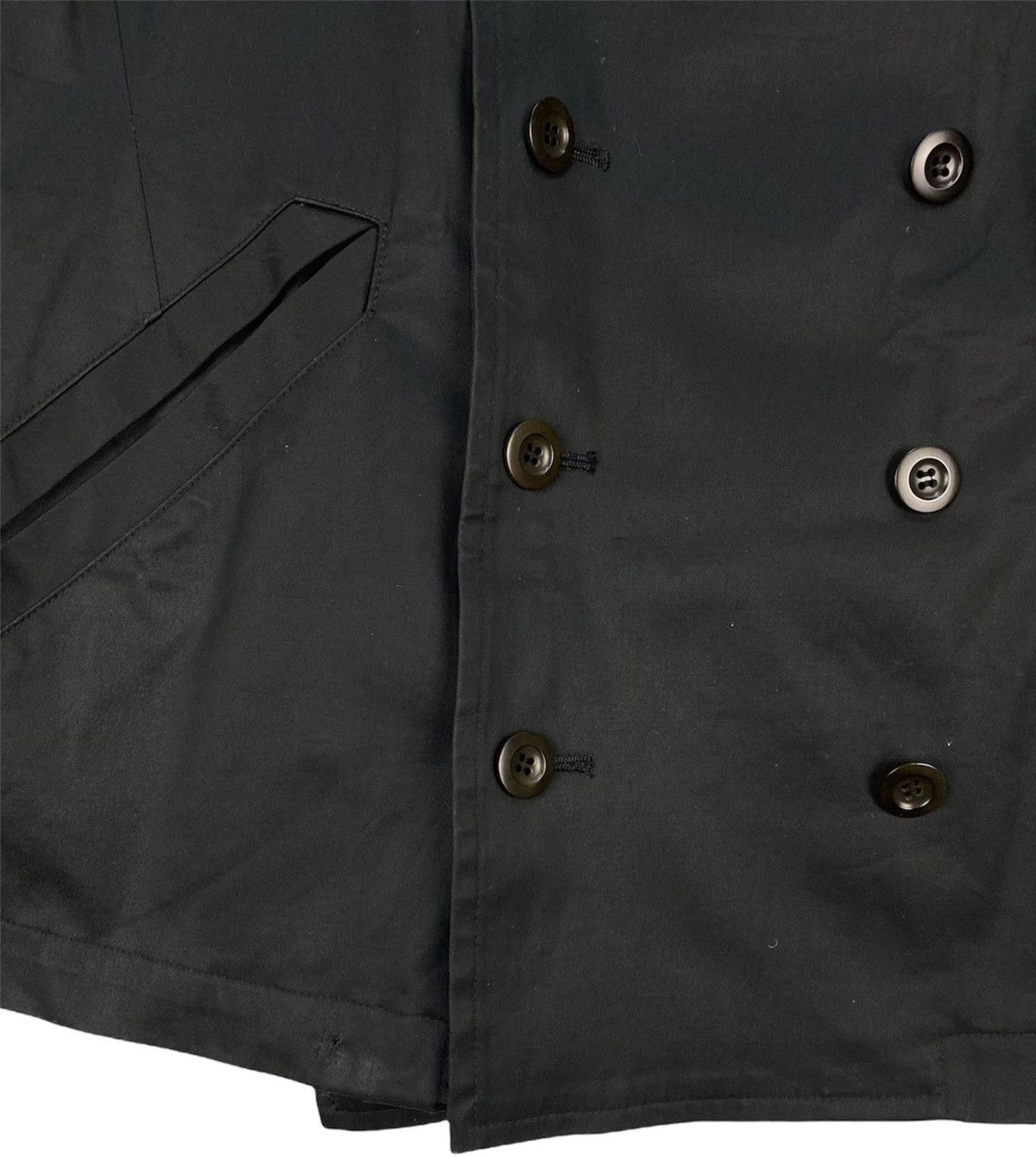 Paul Smith Vintage Paul Smith Double Breasted Jacket Size US XL / EU 56 / 4 - 5 Thumbnail