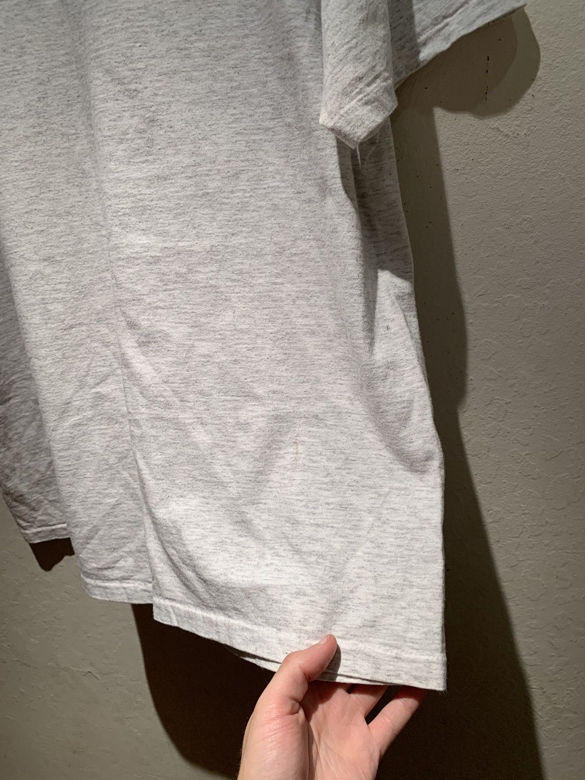 Vintage *RARE* Vintage It Takes A Woman Baseball Single Stitch Shirt Size US XL / EU 56 / 4 - 6 Thumbnail
