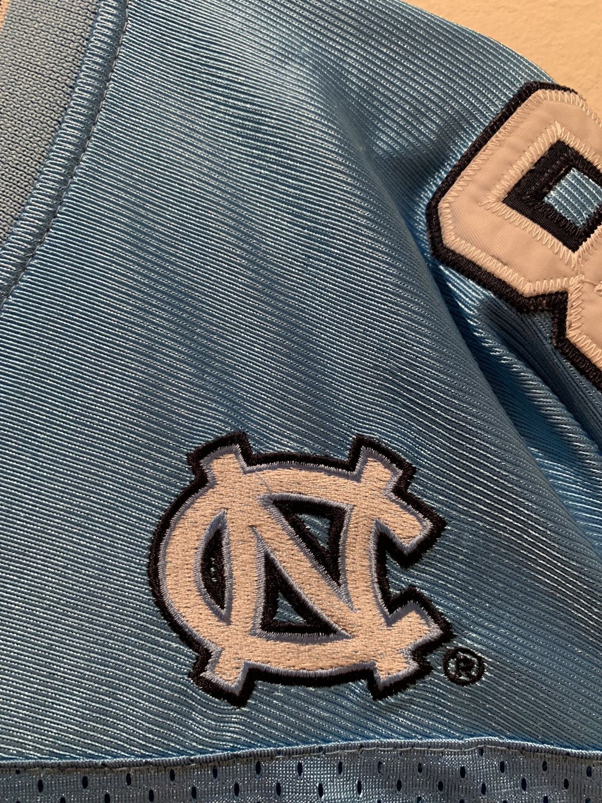Colosseum Athletics *RARE* Vintage UNC North Carolina Tarheels Football Jersey Size US XXL / EU 58 / 5 - 6 Thumbnail