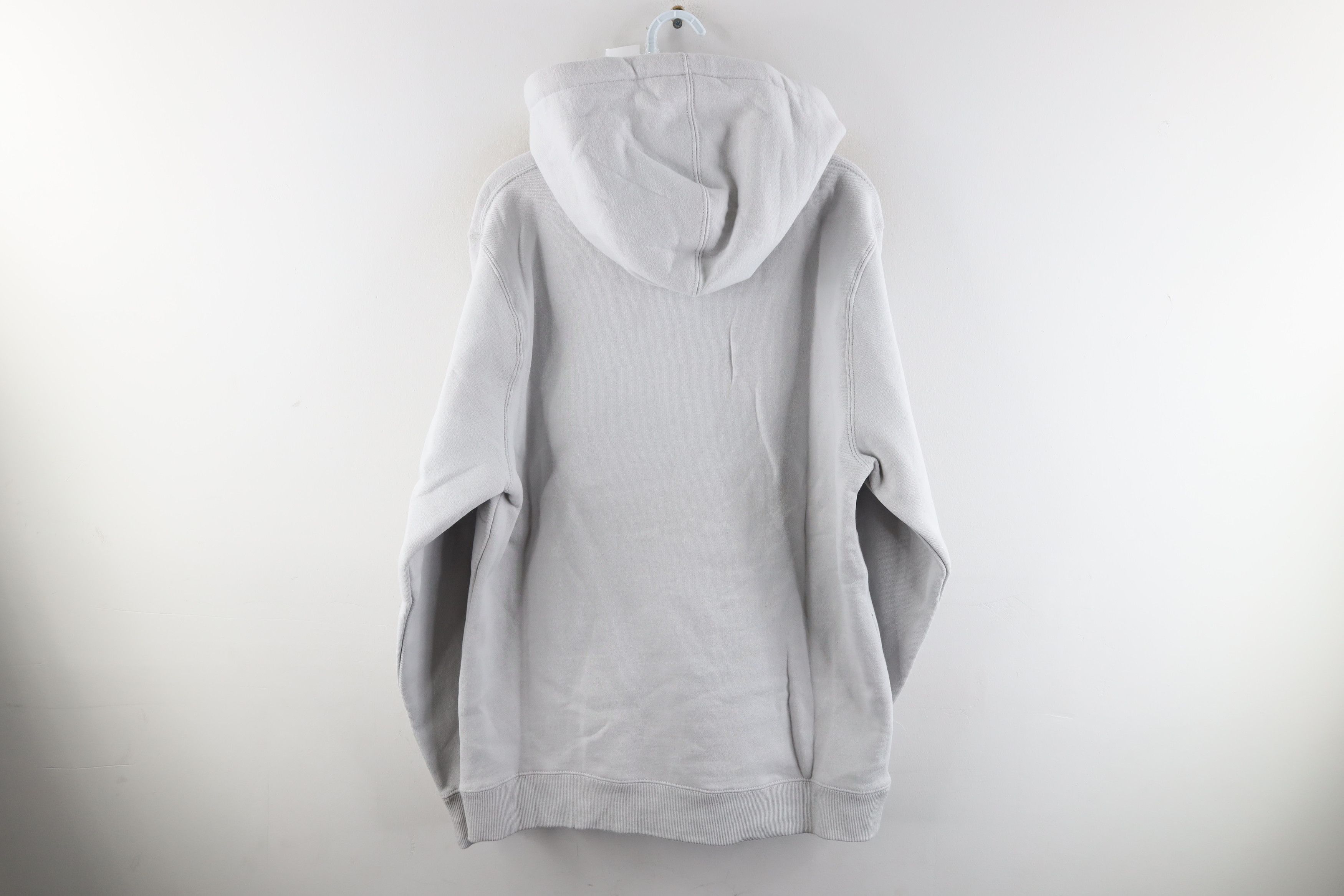 Stussy NOS Vtg Stussy LSD Laguna Stussy Designs Hoodie Fog Gray Size US L / EU 52-54 / 3 - 6 Thumbnail