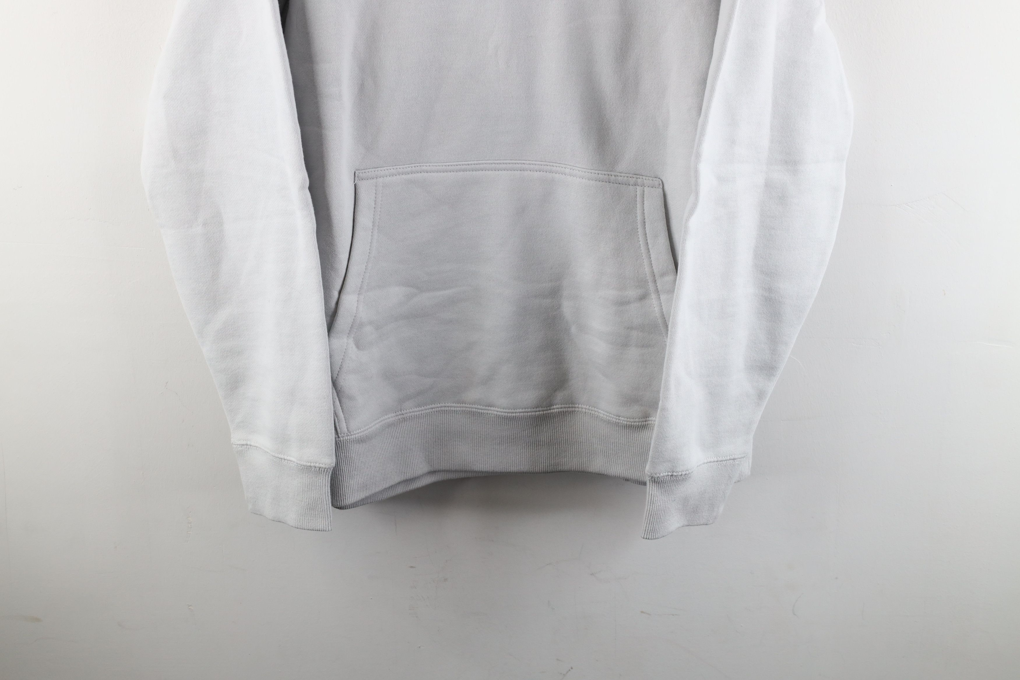 Stussy NOS Vtg Stussy LSD Laguna Stussy Designs Hoodie Fog Gray Size US L / EU 52-54 / 3 - 3 Thumbnail