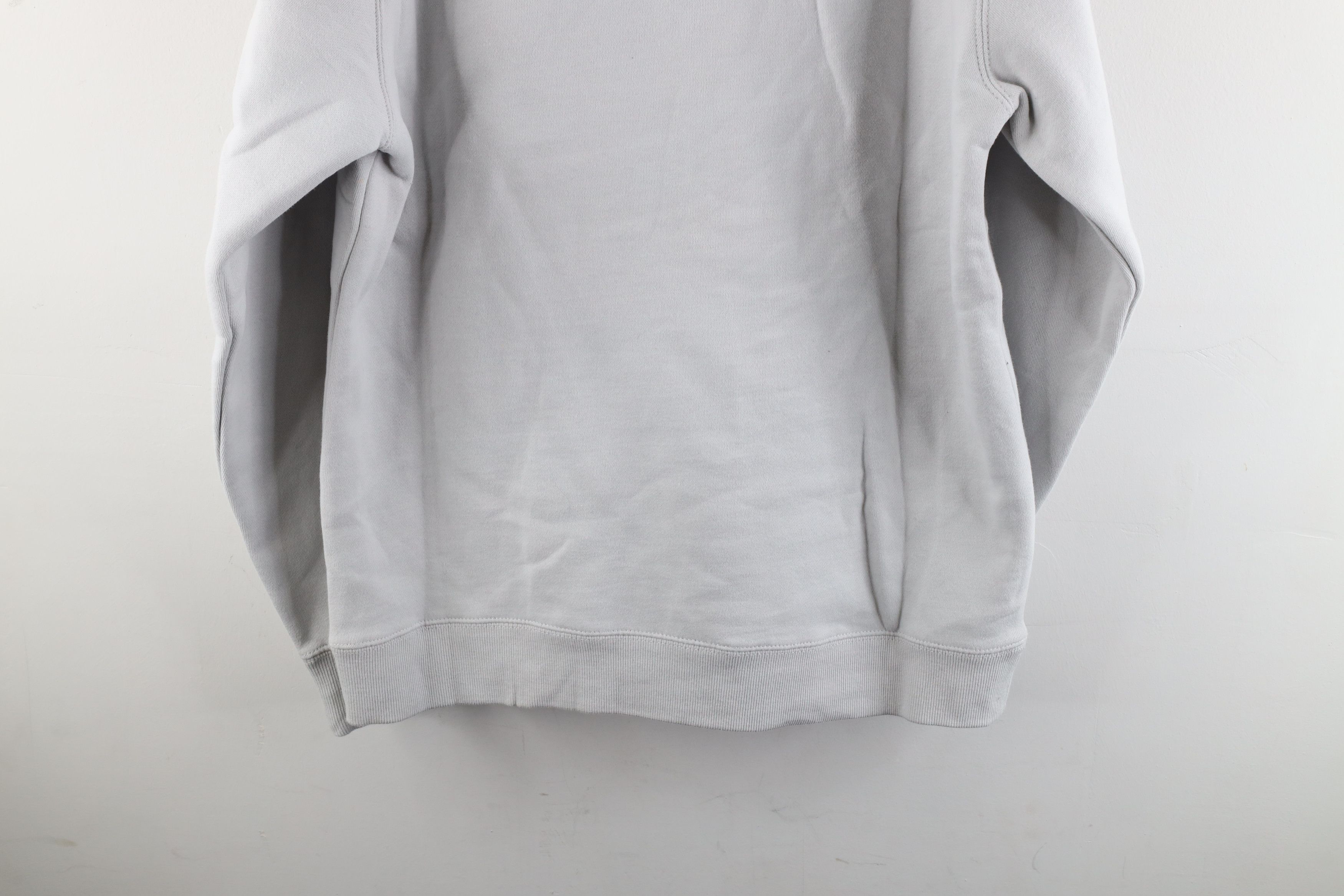 Stussy NOS Vtg Stussy LSD Laguna Stussy Designs Hoodie Fog Gray Size US L / EU 52-54 / 3 - 8 Thumbnail