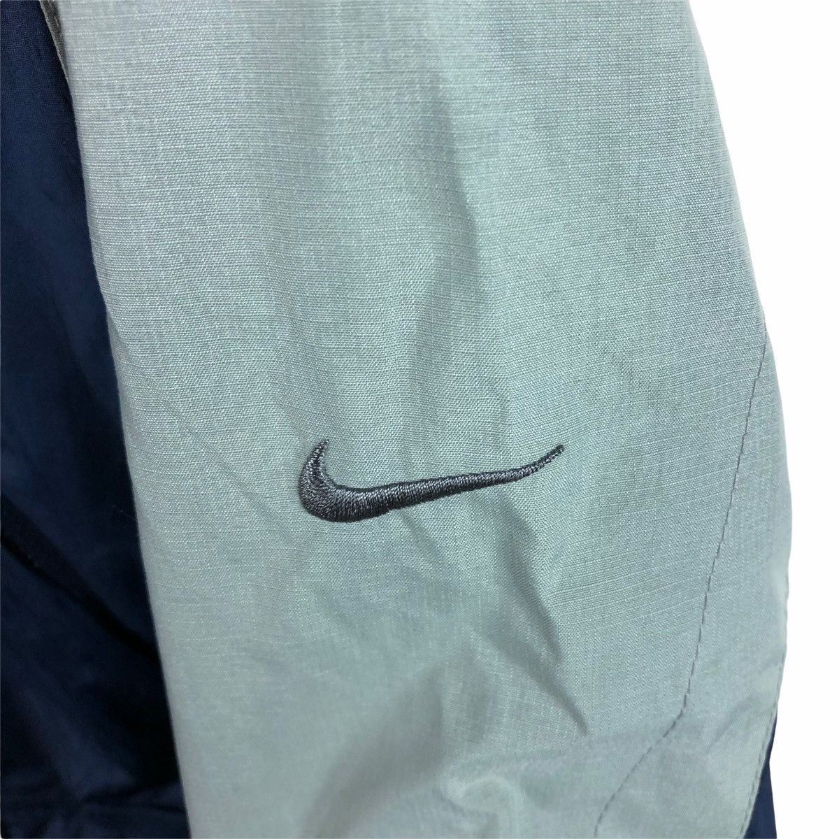 Nike VINTAGE NIKE SWOOSH JACKET JUMPER PULLOVER Size US M / EU 48-50 / 2 - 4 Thumbnail