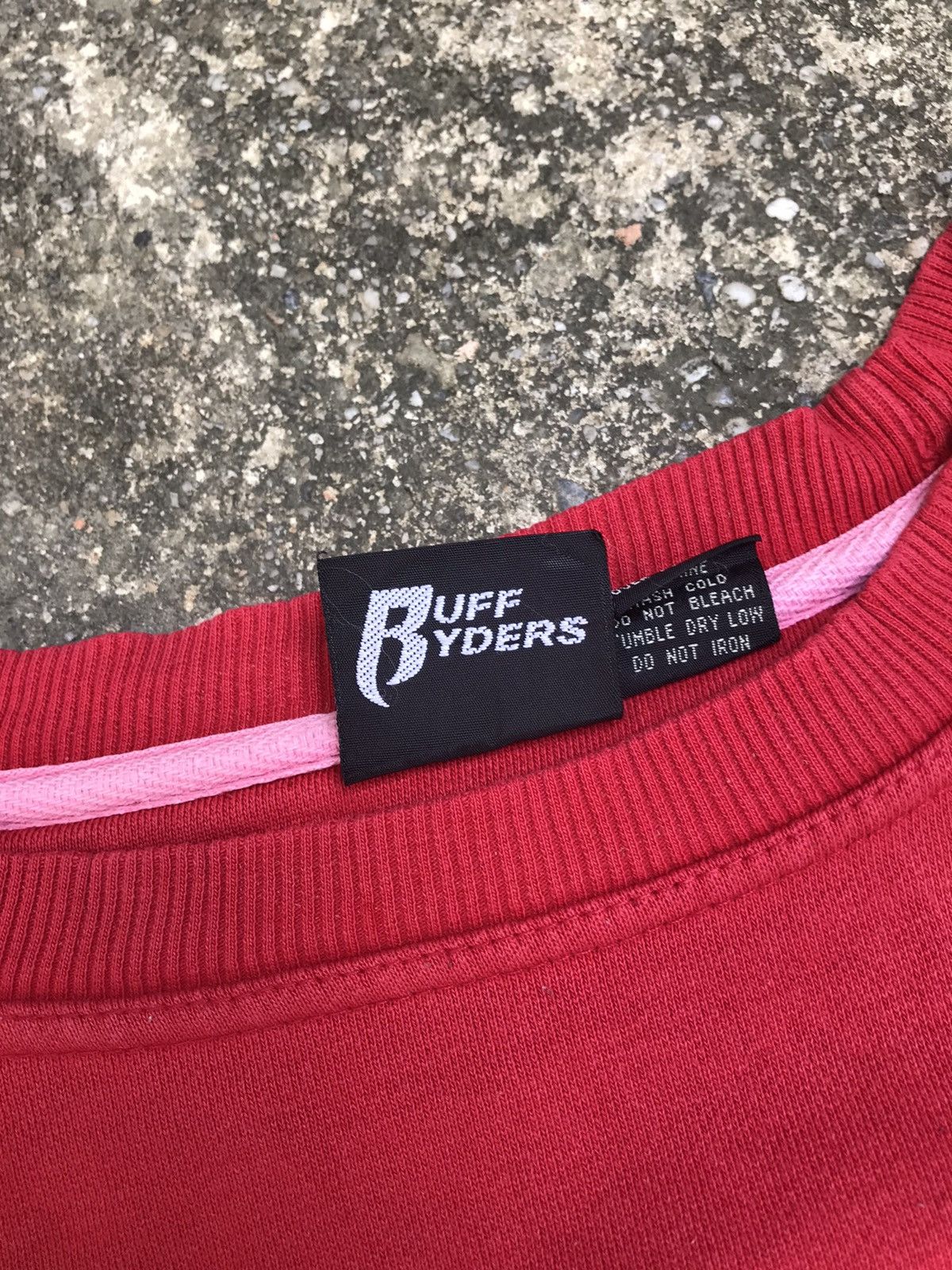 Rap Tees × Ruff Ryders × Vintage Vintage Ruff Ryders Sweatshirt Size US XL / EU 56 / 4 - 8 Thumbnail
