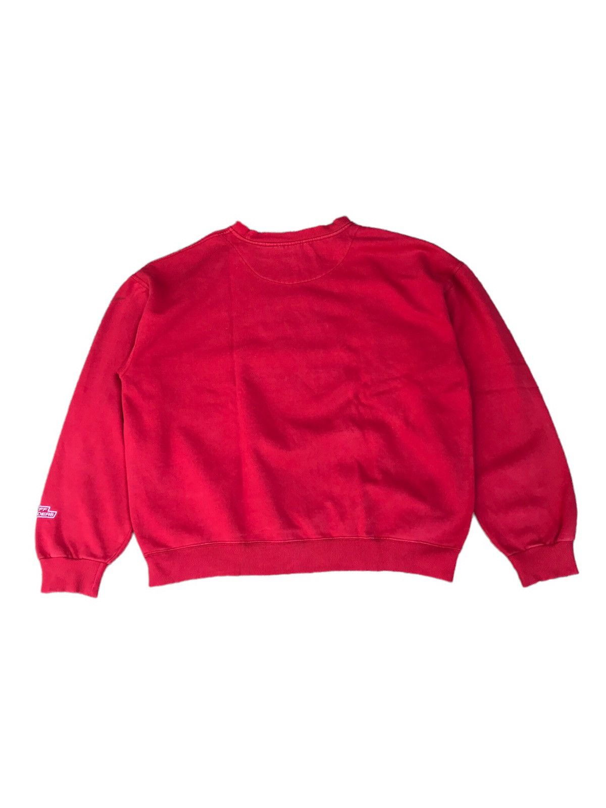Rap Tees × Ruff Ryders × Vintage Vintage Ruff Ryders Sweatshirt Size US XL / EU 56 / 4 - 2 Thumbnail