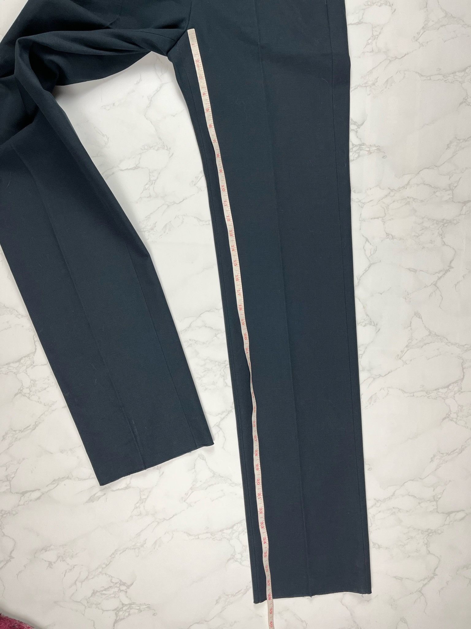 Gucci 🔥70% OFF🔥 Gucci Cotton Canvas Loose Black Pants Size US 28 / EU 44 - 5 Thumbnail