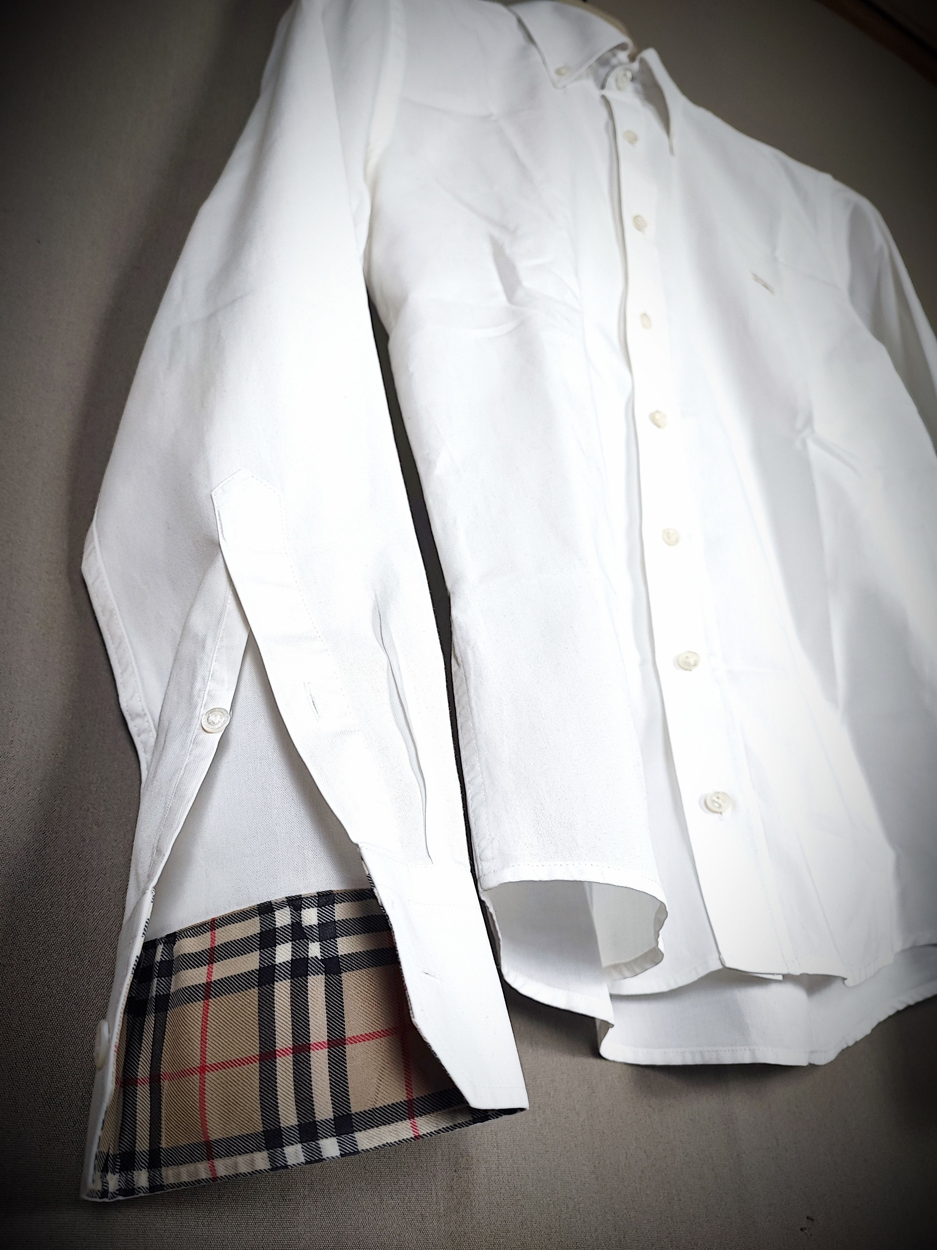 Burberry 🔥Burberry shirt S 🔥 Size US S / EU 44-46 / 1 - 1 Thumbnail
