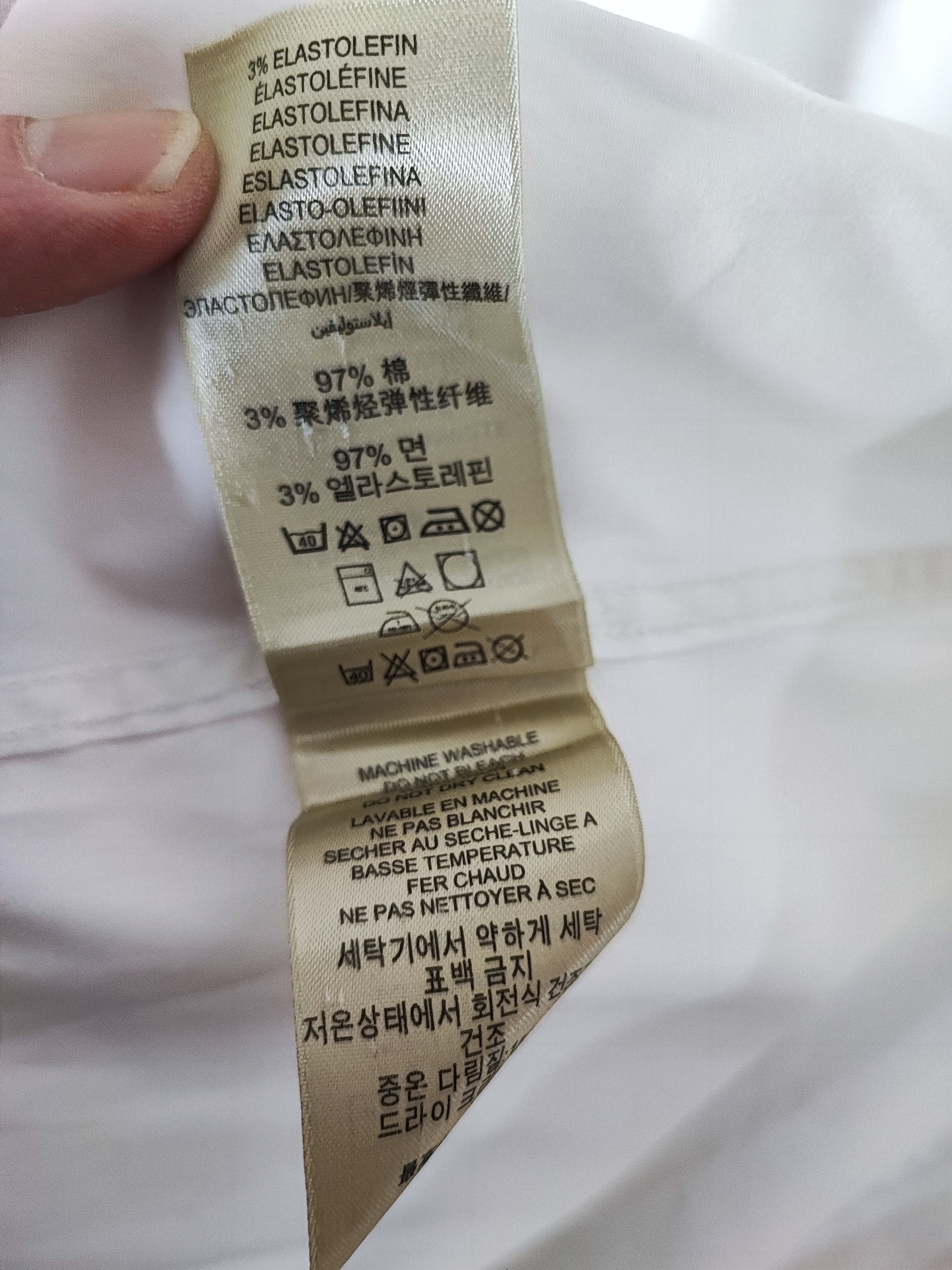 Burberry 🔥Burberry shirt S 🔥 Size US S / EU 44-46 / 1 - 6 Thumbnail