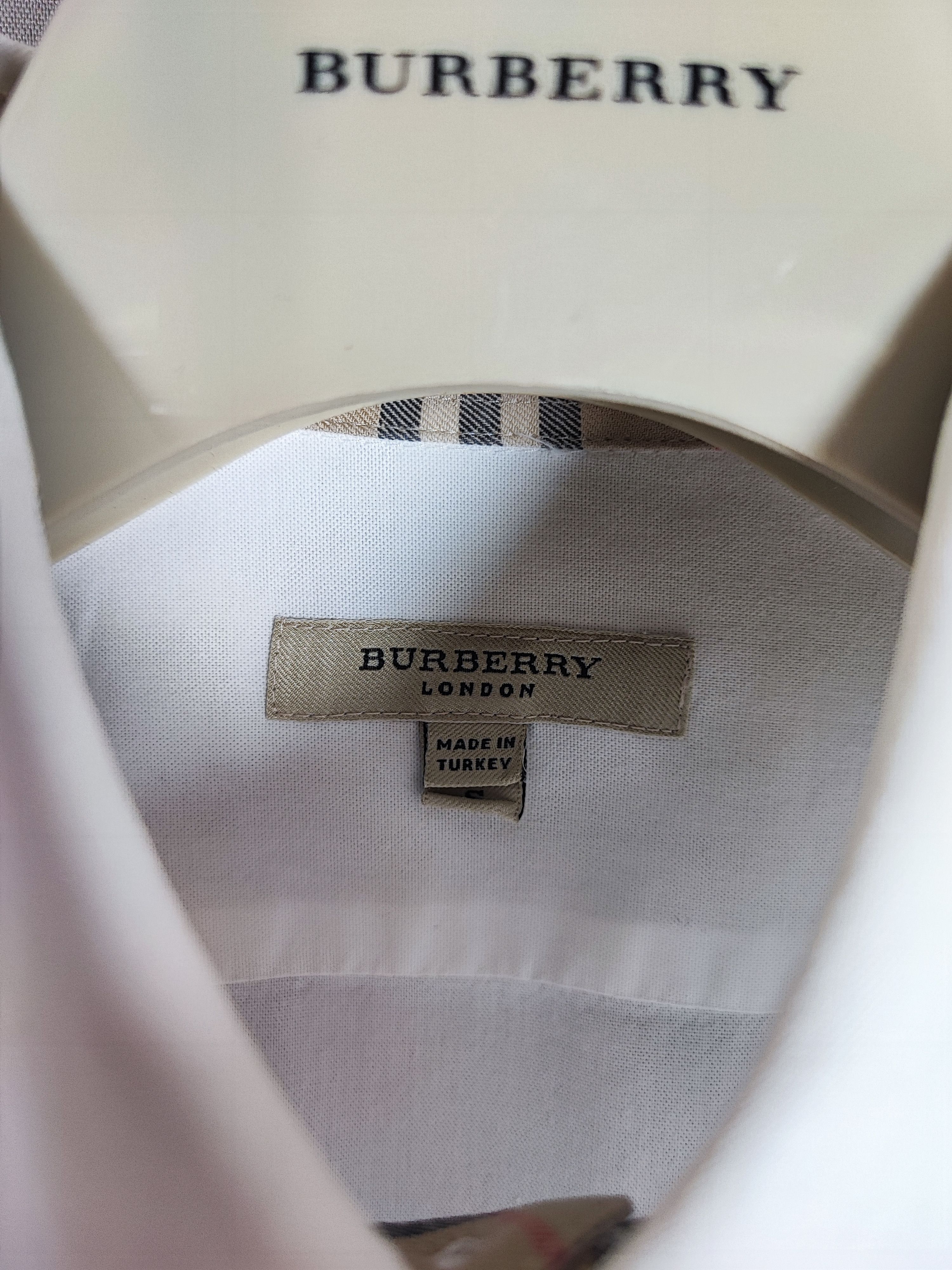 Burberry 🔥Burberry shirt S 🔥 Size US S / EU 44-46 / 1 - 4 Thumbnail