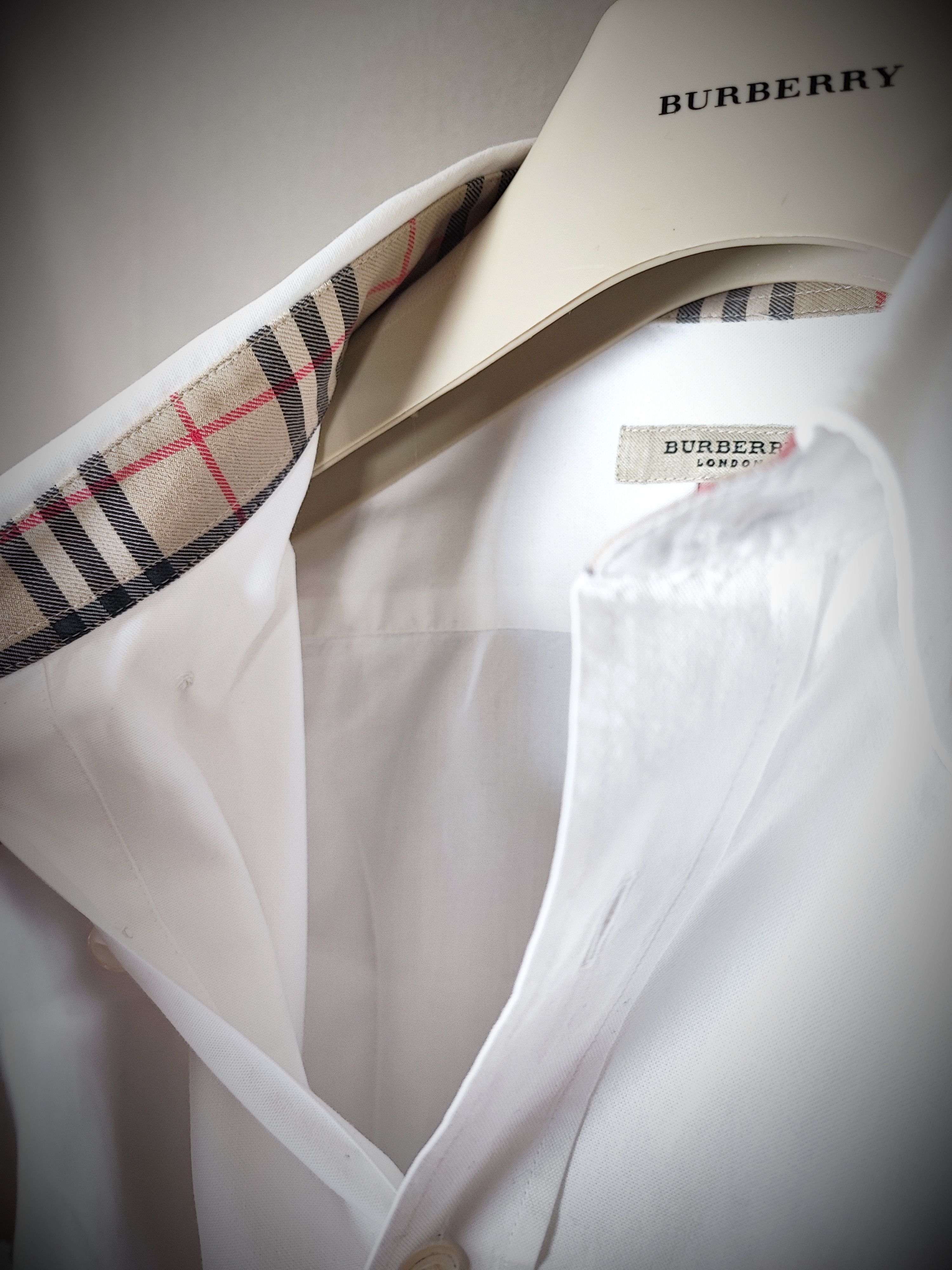 Burberry 🔥Burberry shirt S 🔥 Size US S / EU 44-46 / 1 - 3 Thumbnail