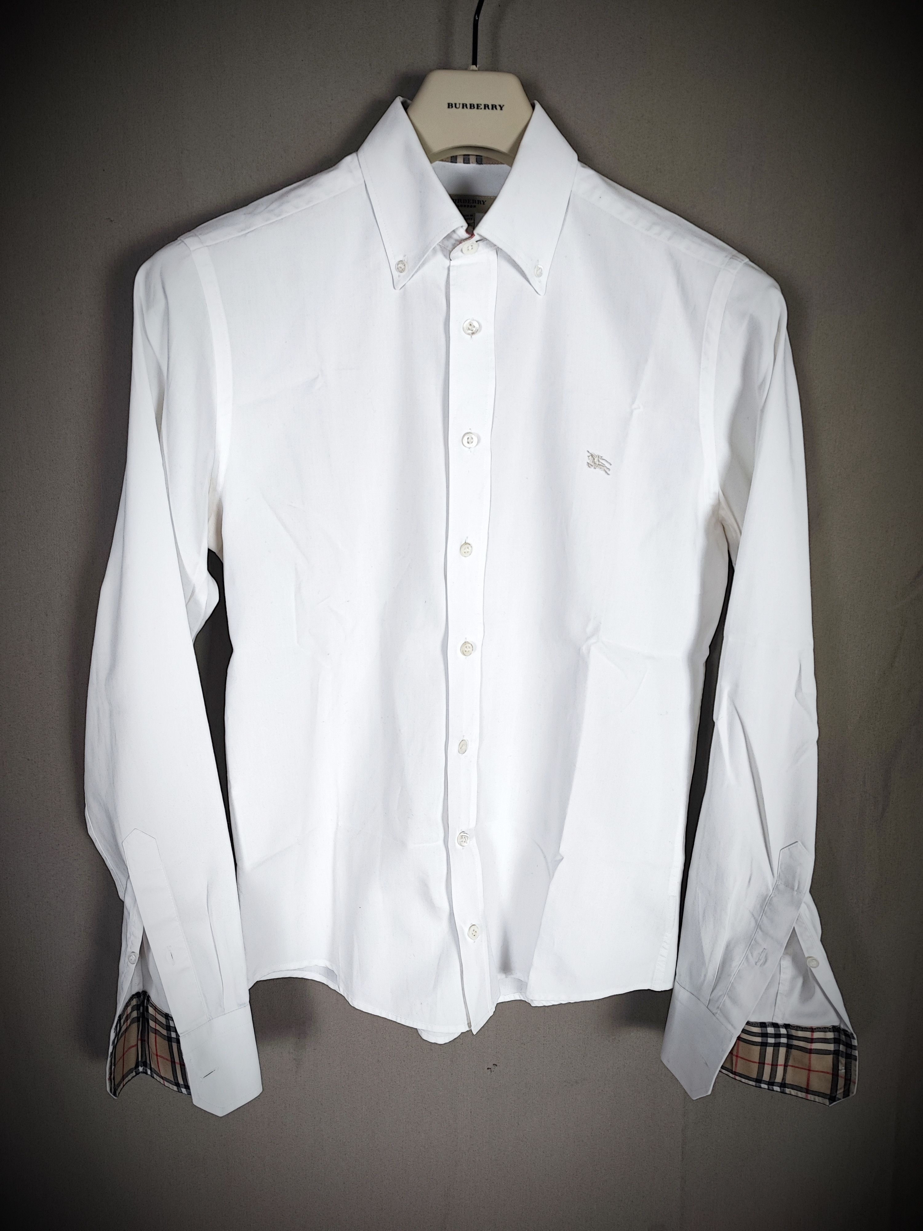 Burberry 🔥Burberry shirt S 🔥 Size US S / EU 44-46 / 1 - 2 Thumbnail