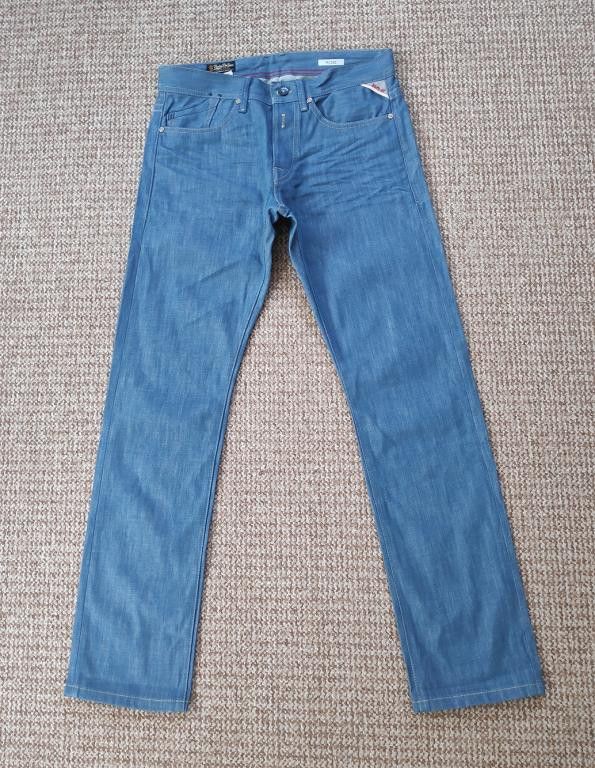Replay y2k REPLAY Mijag denim jeans size W32 L32 Size US 32 / EU 48 - 3 Thumbnail