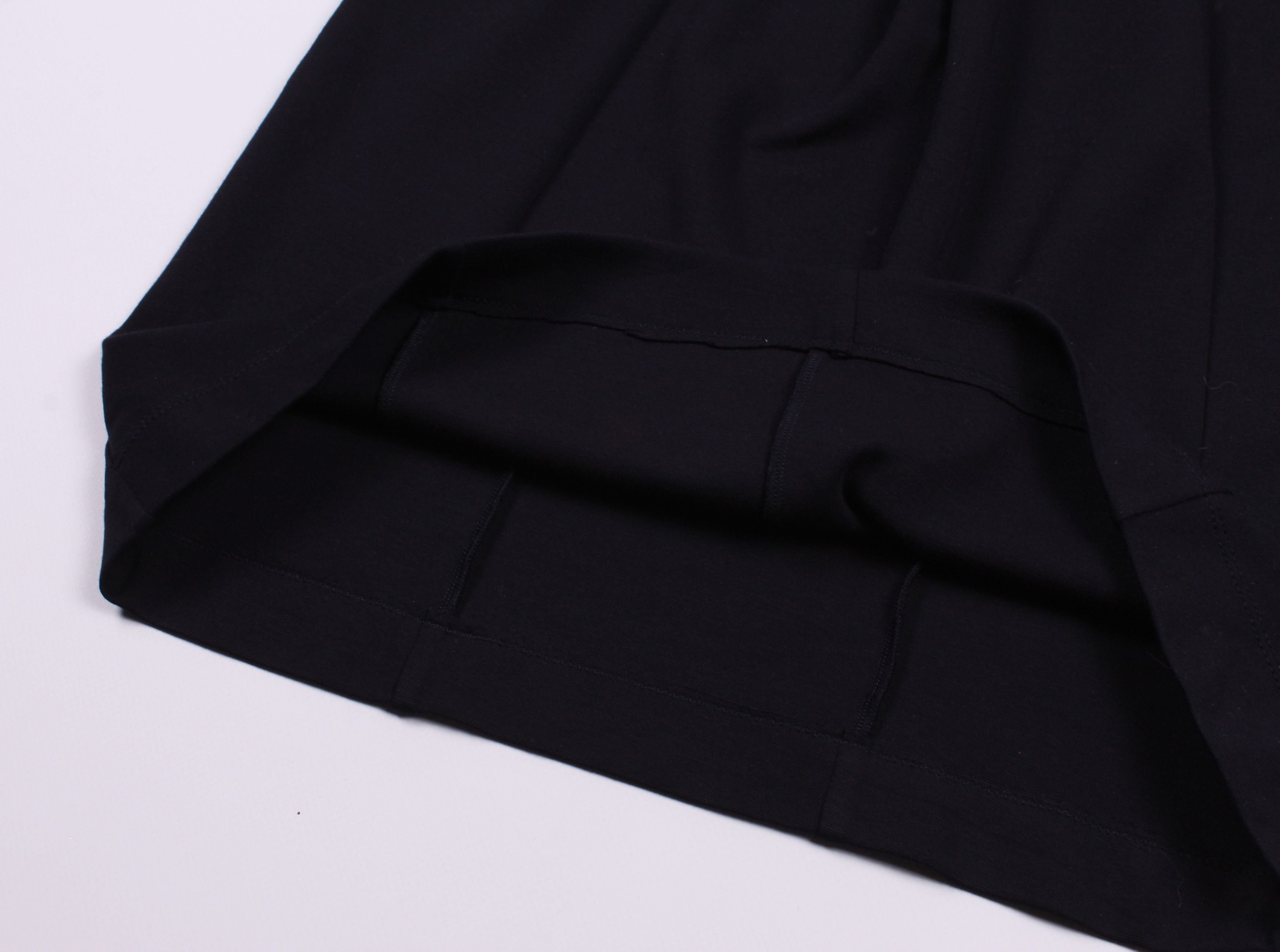 Jil Sander Jil Sander Navy Midi Skirt Size 28" / US 6 / IT 42 - 3 Thumbnail