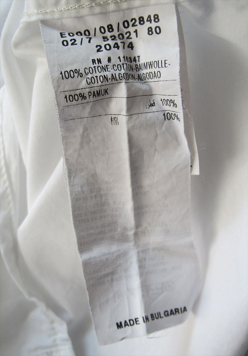Designer × Vintage Marina Yachting Long Sleeve Shirt Size US S / EU 44-46 / 1 - 4 Thumbnail