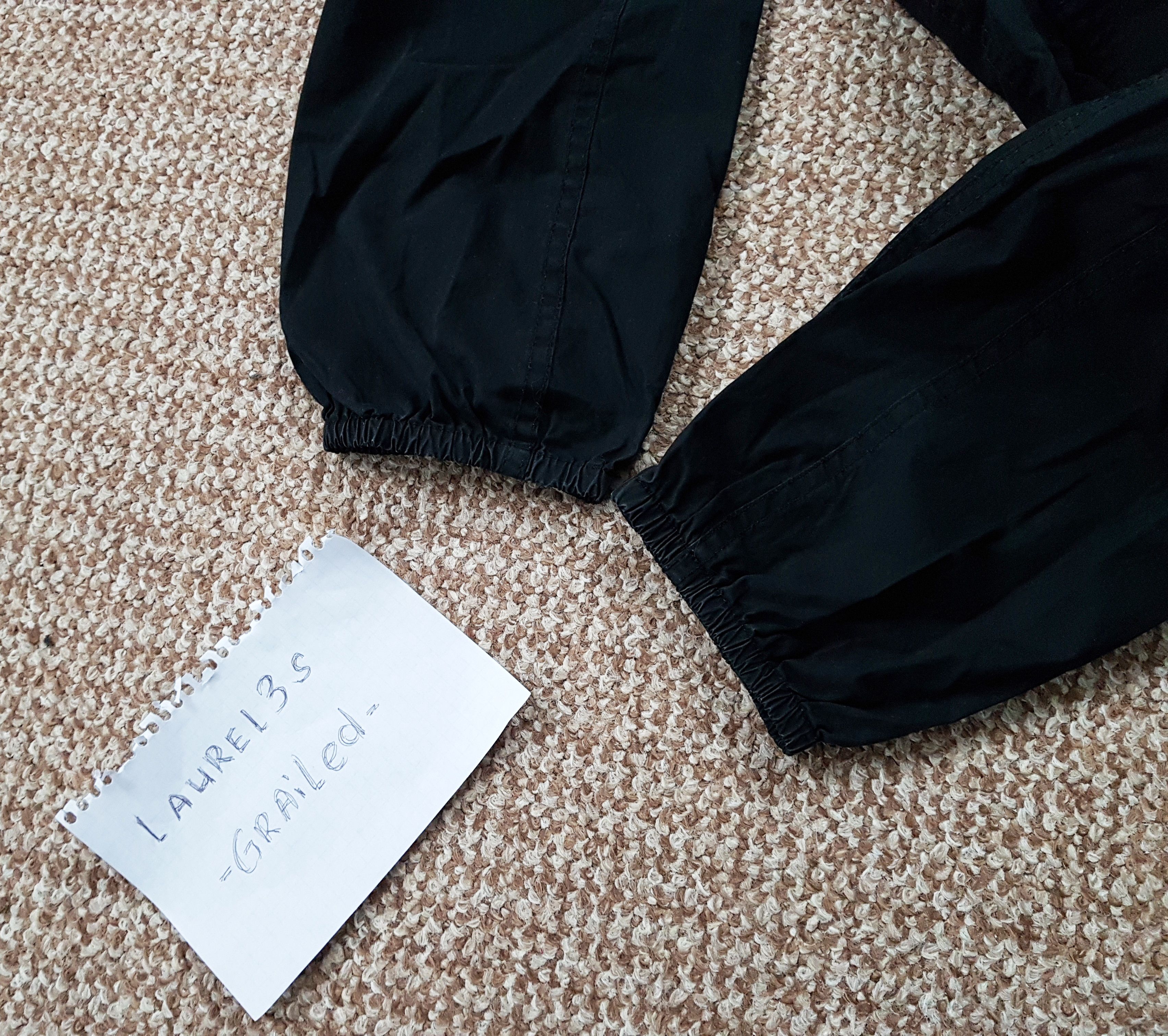 Pretty Green × Vintage Pretty Green Double Hooded Cotton Jacket Size US S / EU 44-46 / 1 - 5 Thumbnail