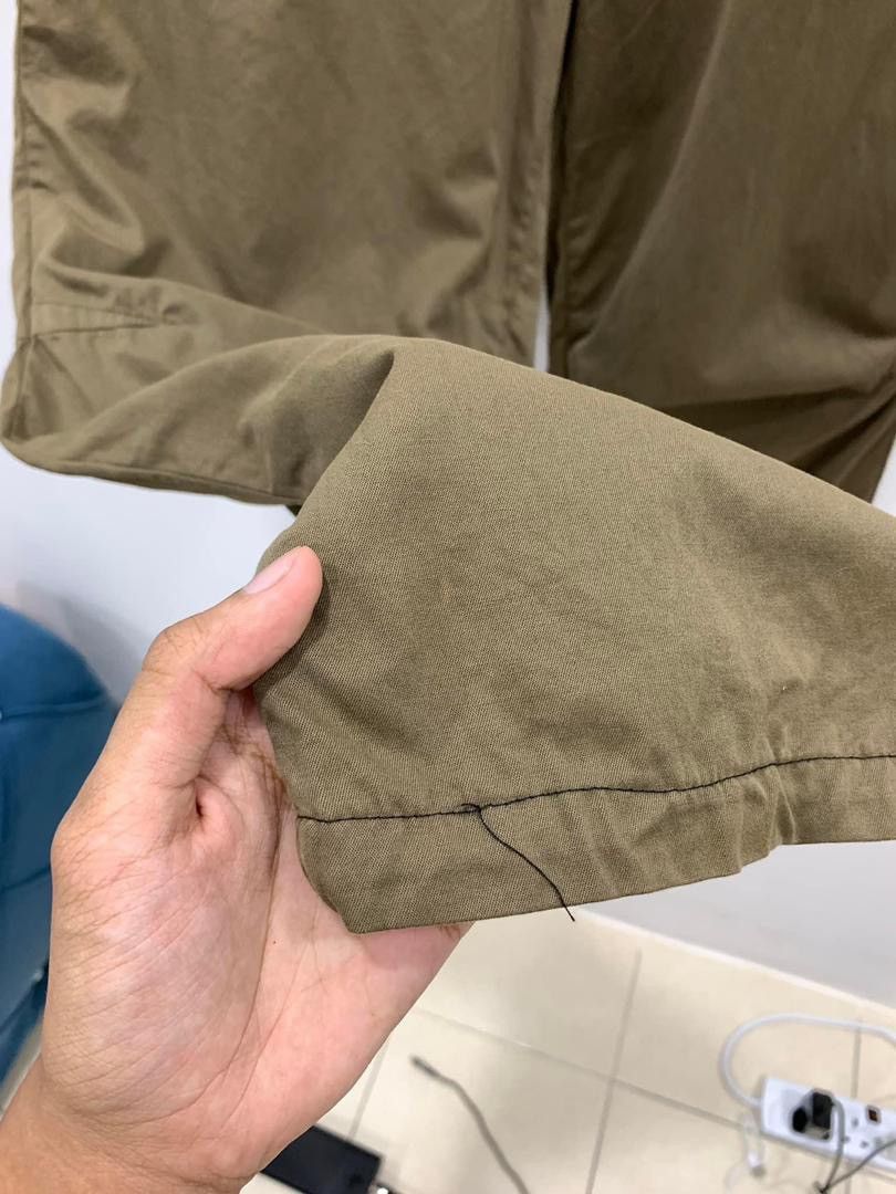 Maison Margiela Maison martin margiela trousers pants Size US 29 - 5 Thumbnail