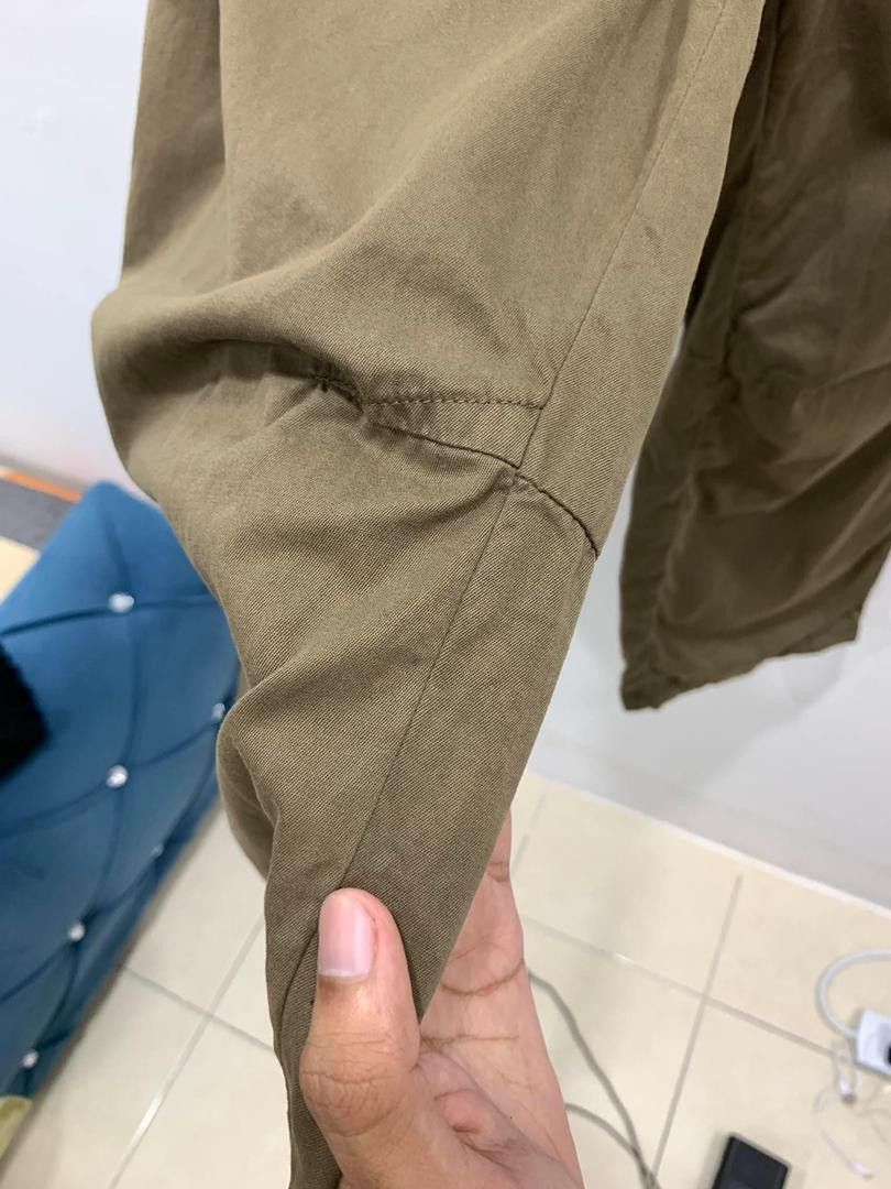 Maison Margiela Maison martin margiela trousers pants Size US 29 - 4 Thumbnail