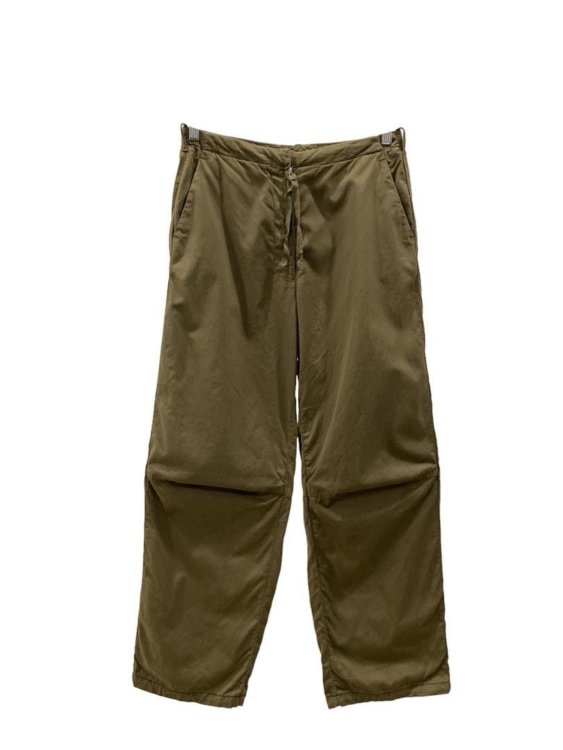 image of Maison Margiela Maison Martin Margiela Trousers Pants in Brown, Men's (Size 29)