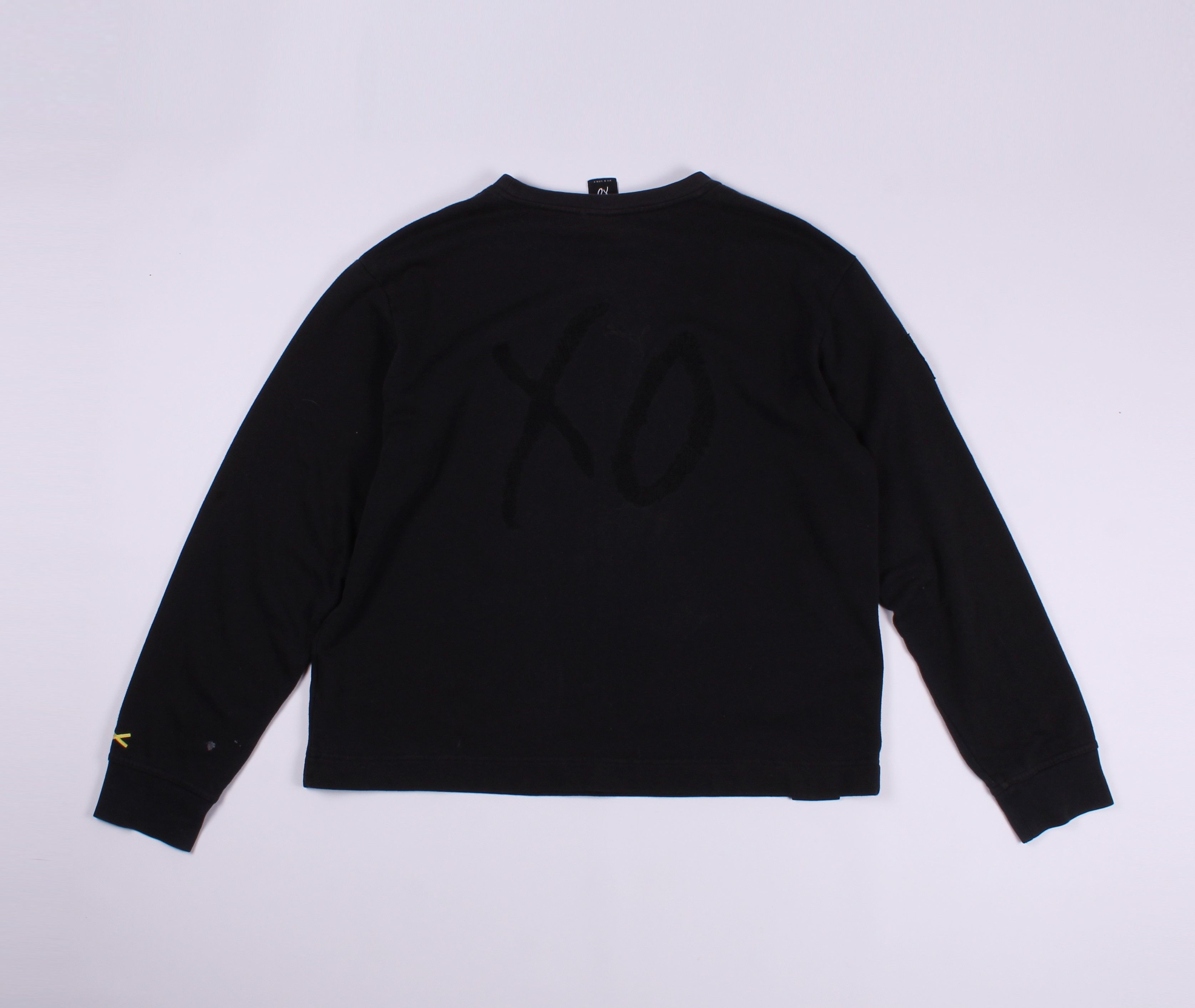 Puma The Weeknd XO X Puma Crew Neck Sweatshirt Size US S / EU 44-46 / 1 - 8 Thumbnail