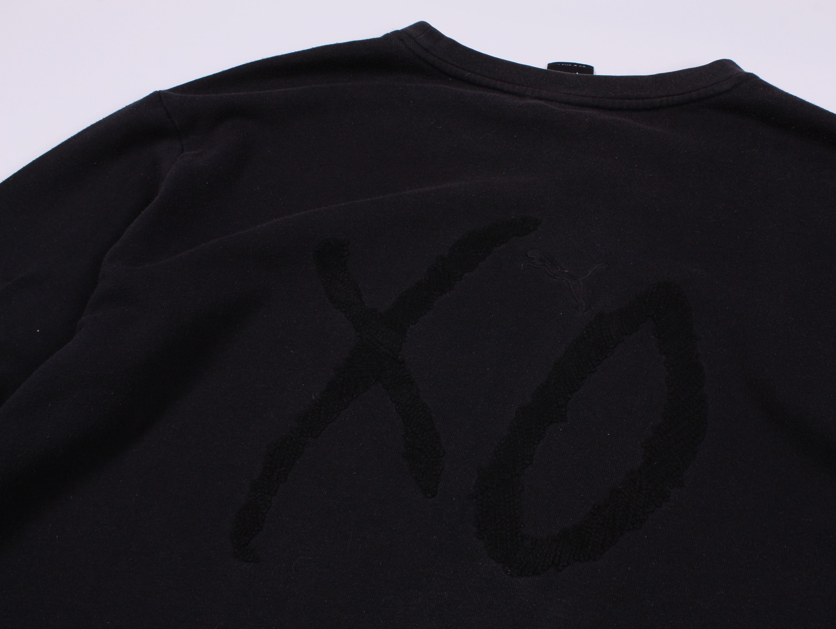 Puma The Weeknd XO X Puma Crew Neck Sweatshirt Size US S / EU 44-46 / 1 - 9 Thumbnail